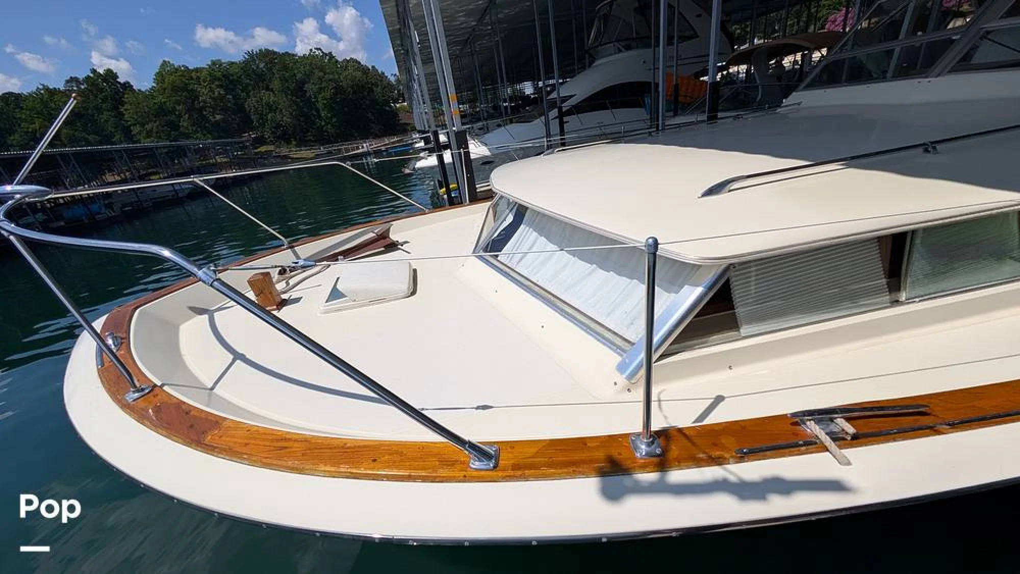1967 Chris-Craft 38 Commander - Image 5