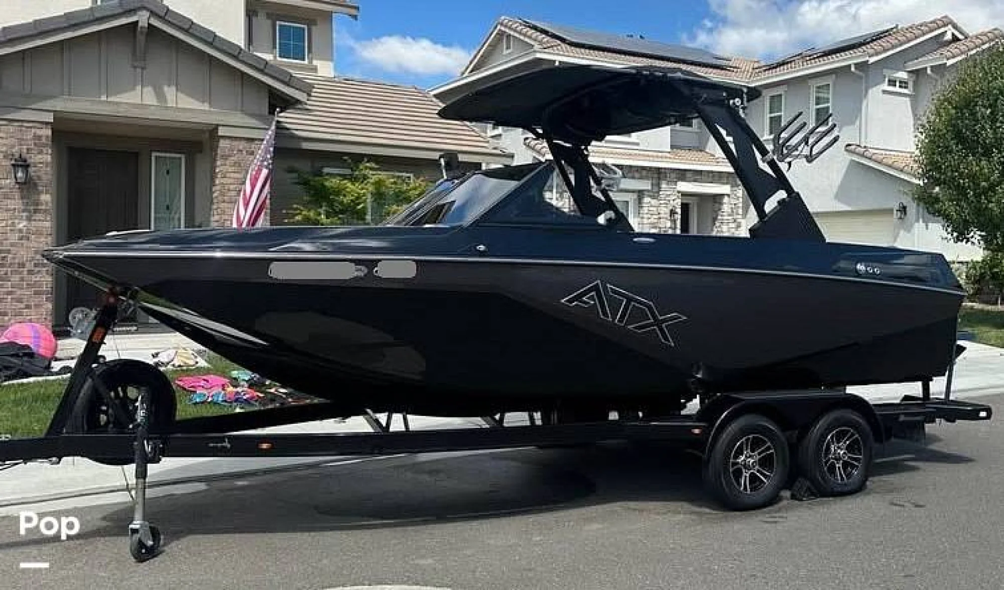 2022 Tige ATX 22 Type-S - Image 3