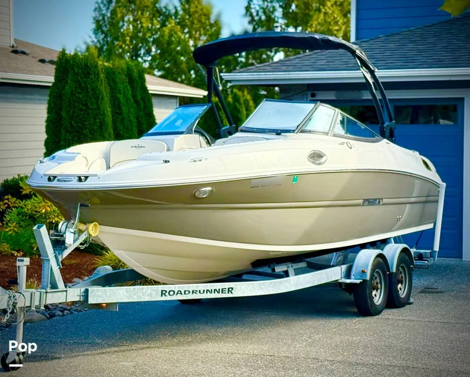 2020 Stingray 235LR - Main Image