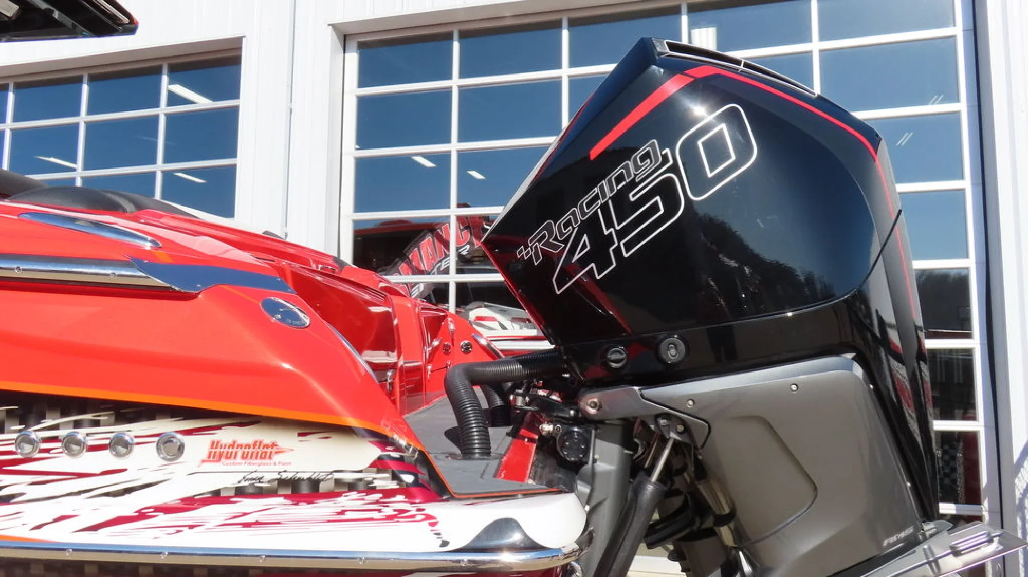 Nor-Tech 450 Sport - Image 4