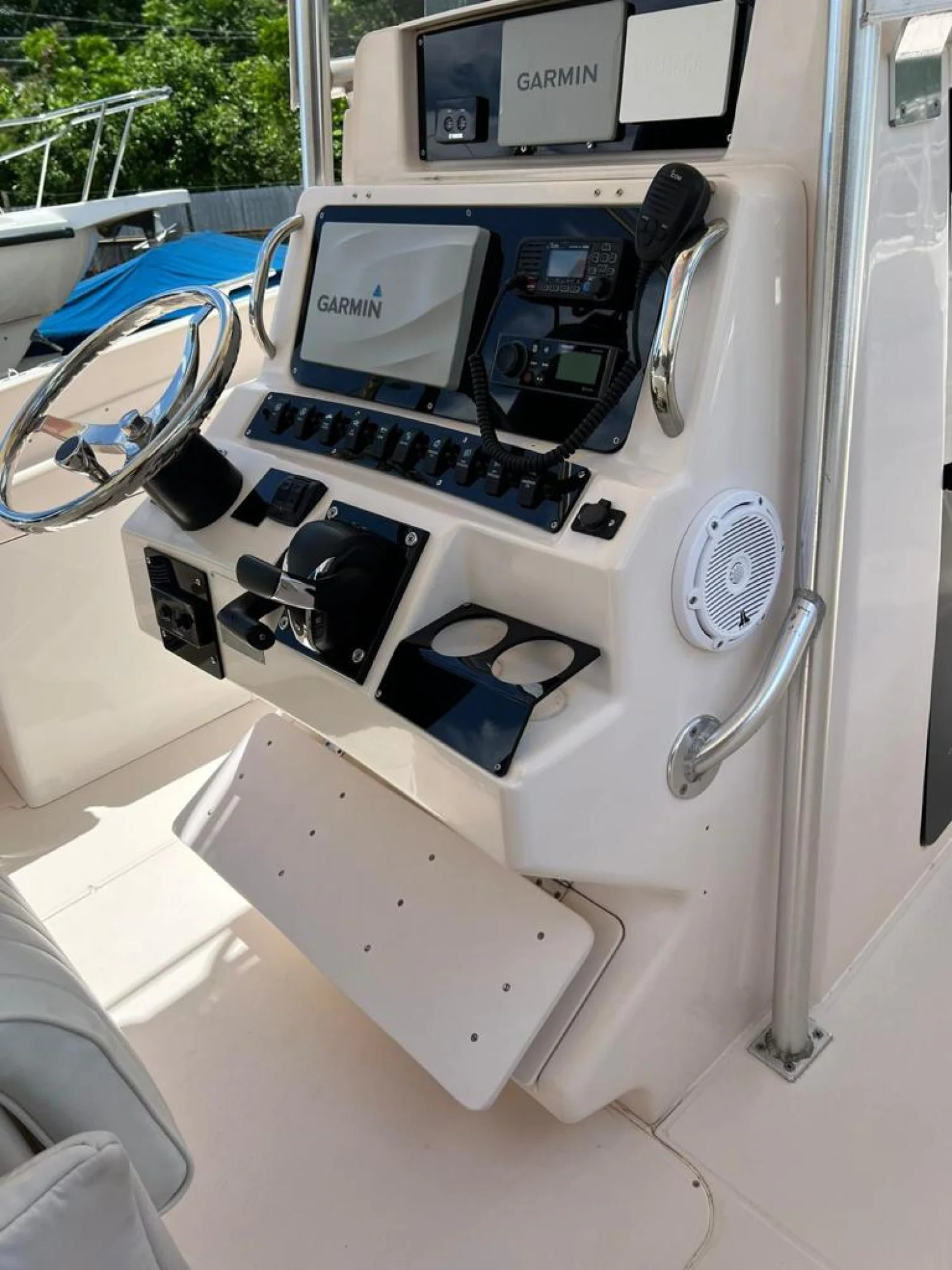 Grady White Chase 26 1995 - Image 5