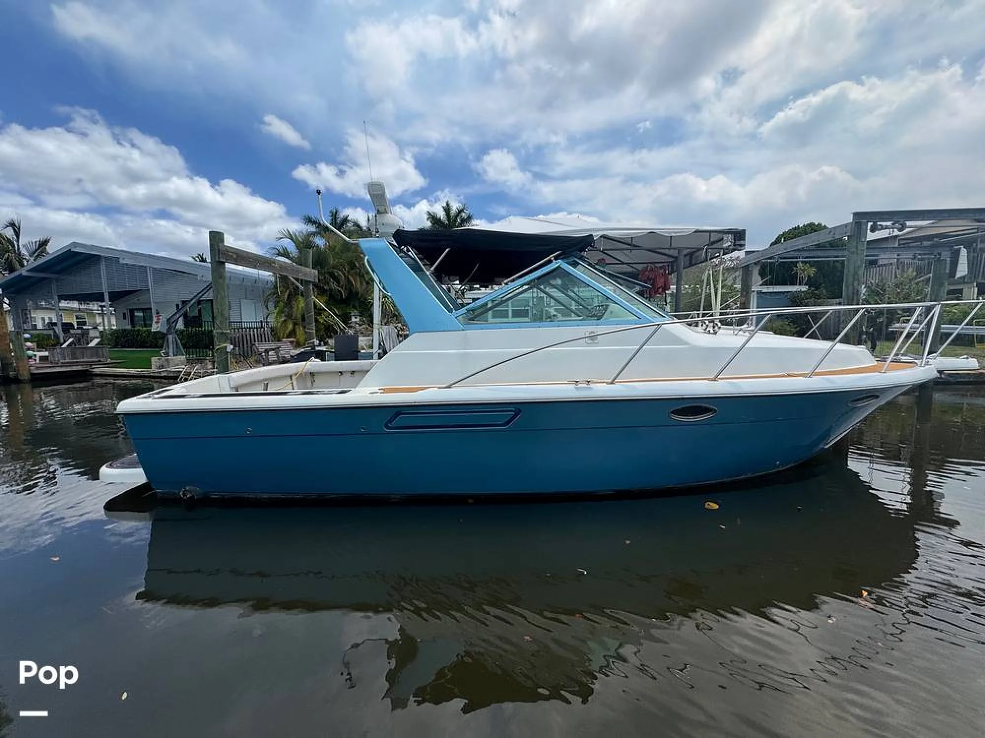 1996 Tiara 2900 Open - Main Image