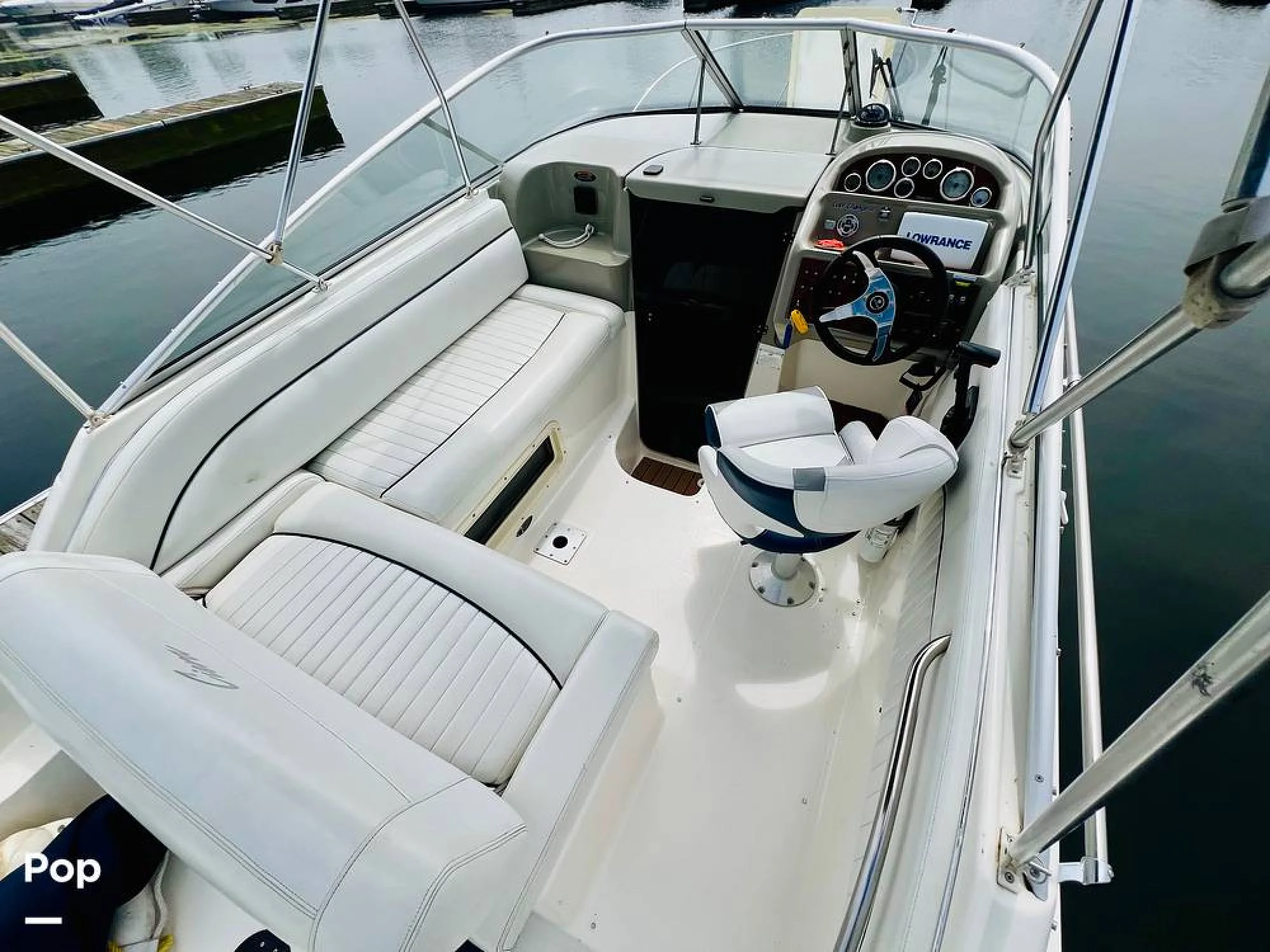 1997 Bayliner 2655 Ciera - Image 3