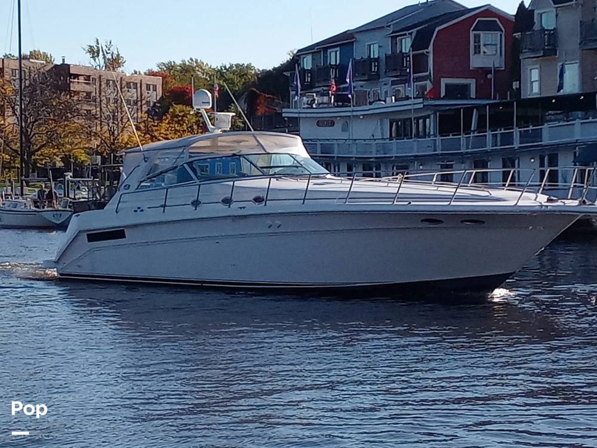 1999 Sea Ray 500 Sundancer - Main Image