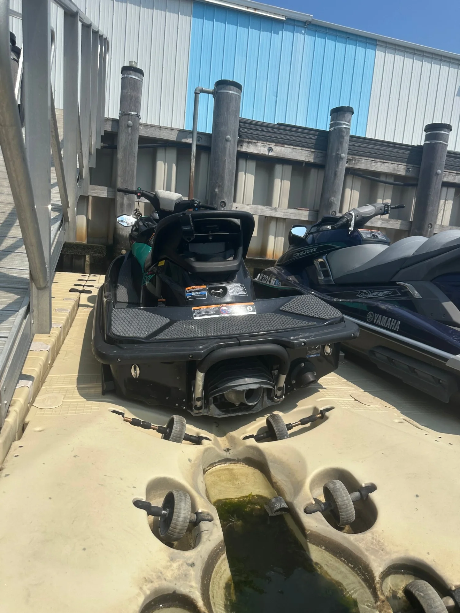 2023 Kawasaki STX 160X - Image 5