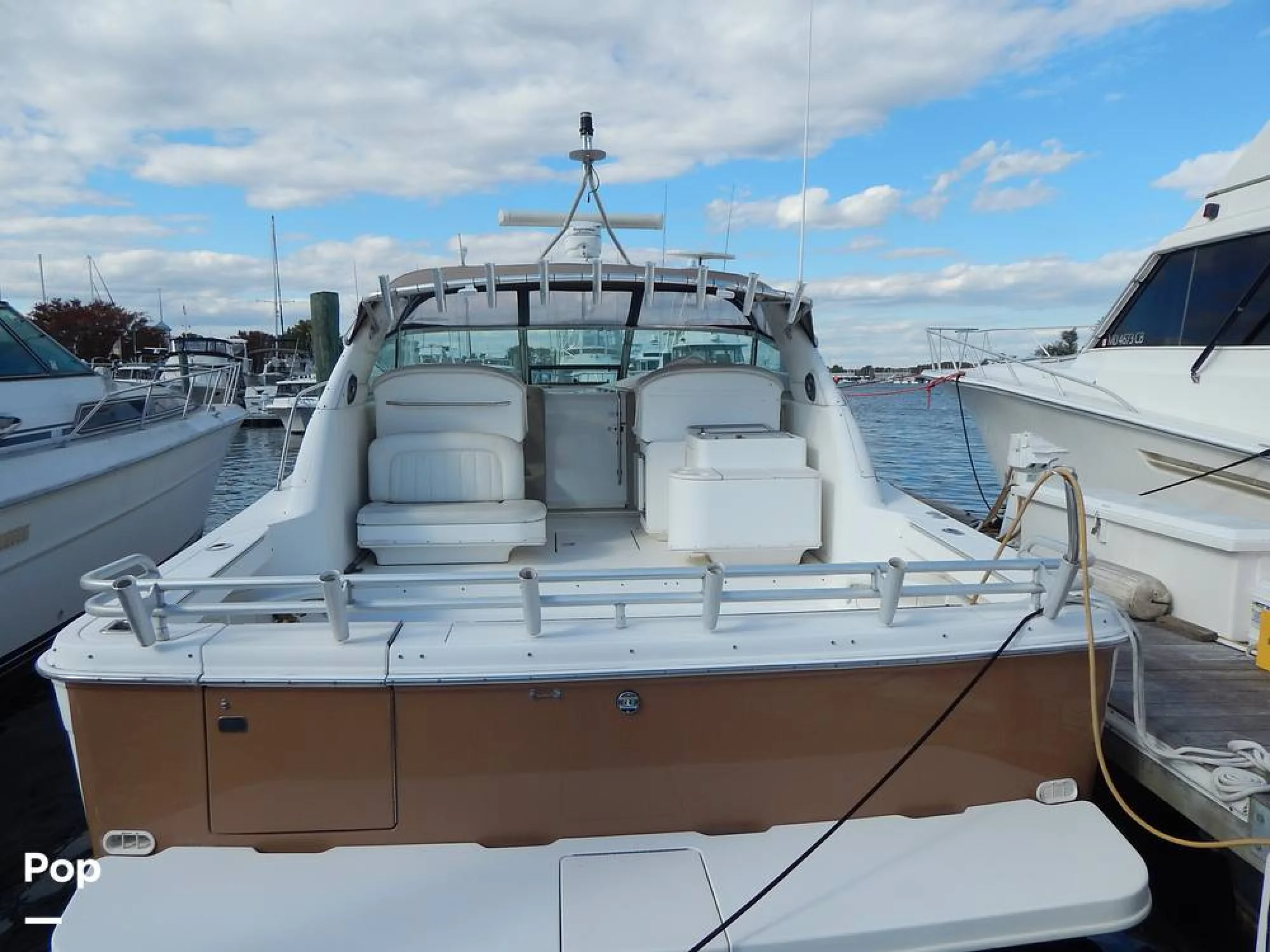 1997 Sea Ray 370 Cruiser - Main Image