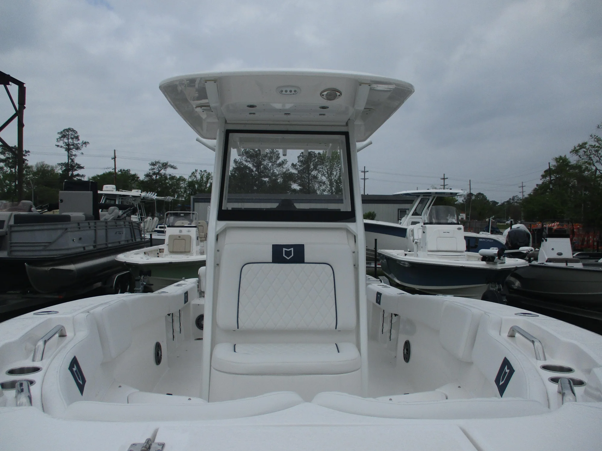 2025 Sea Fox 228 Commander - Image 3