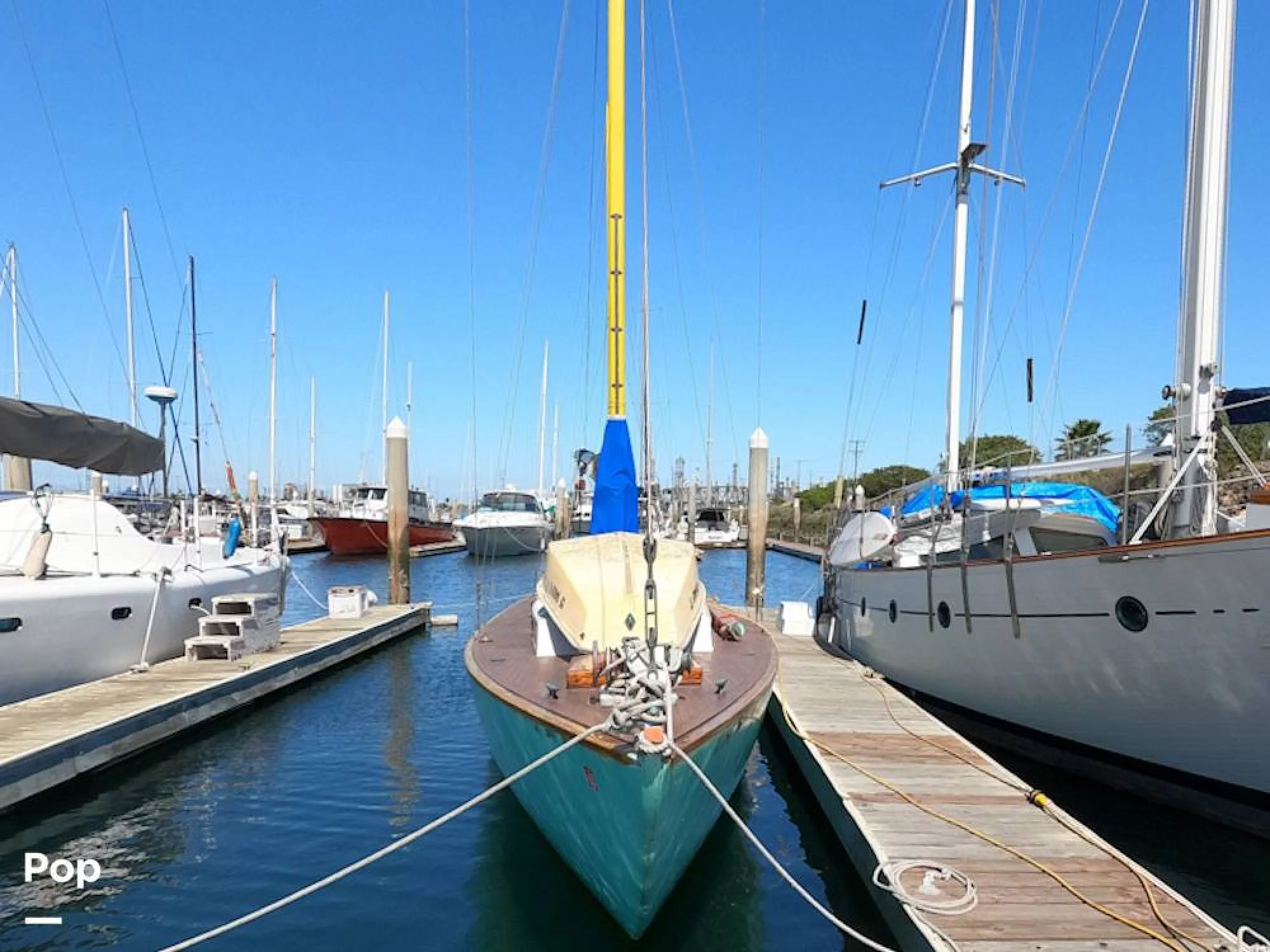 1956 William Garden 45 Yawl - Image 4