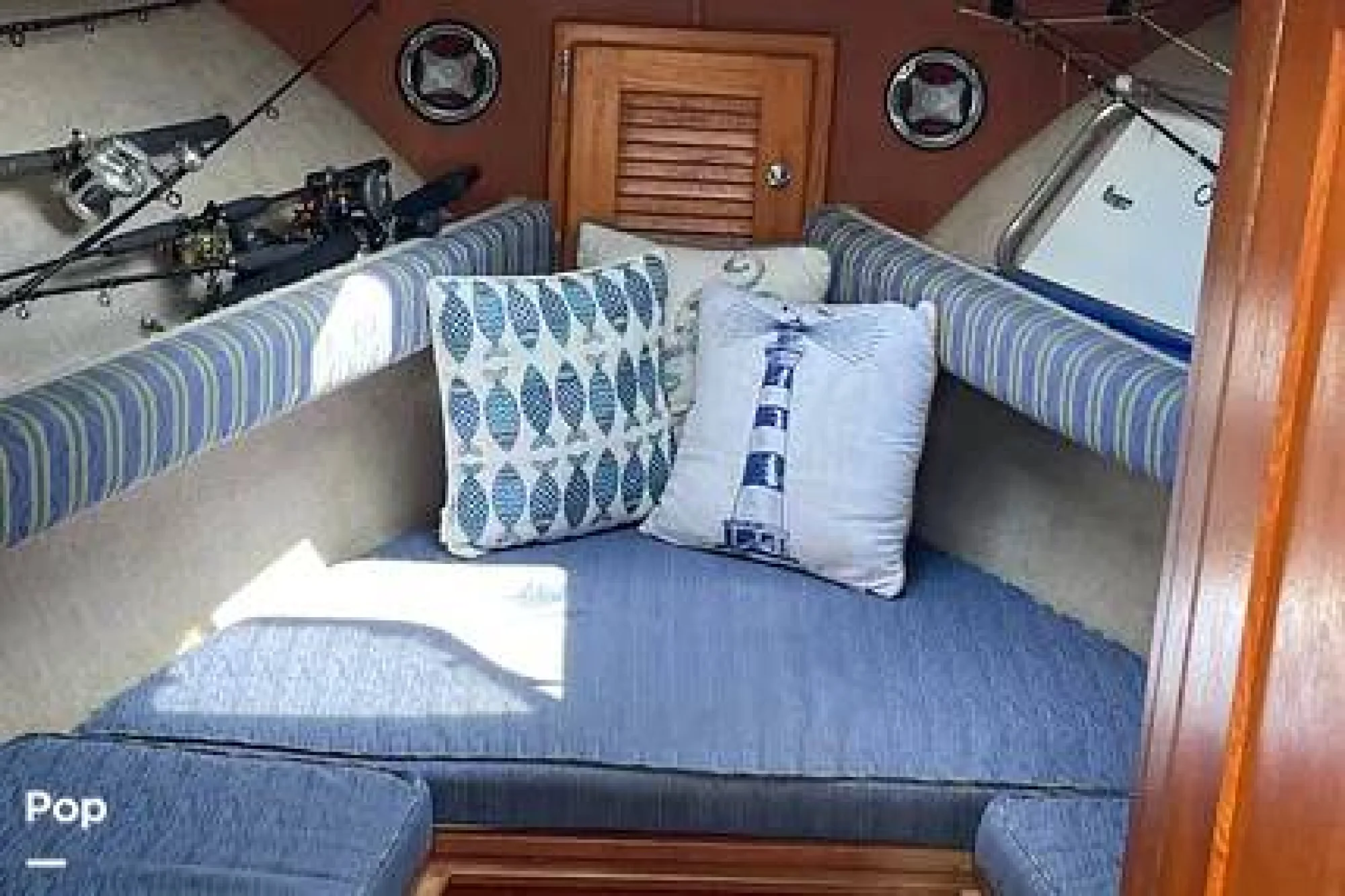 2003 Albemarle 268 Express Fisherman - Image 3