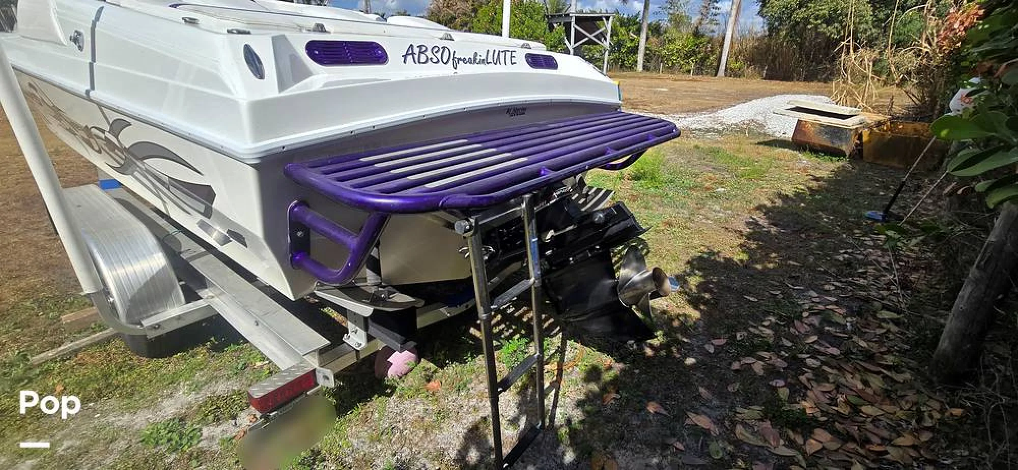 2008 Absolute Powerboats VS 27 - Image 5