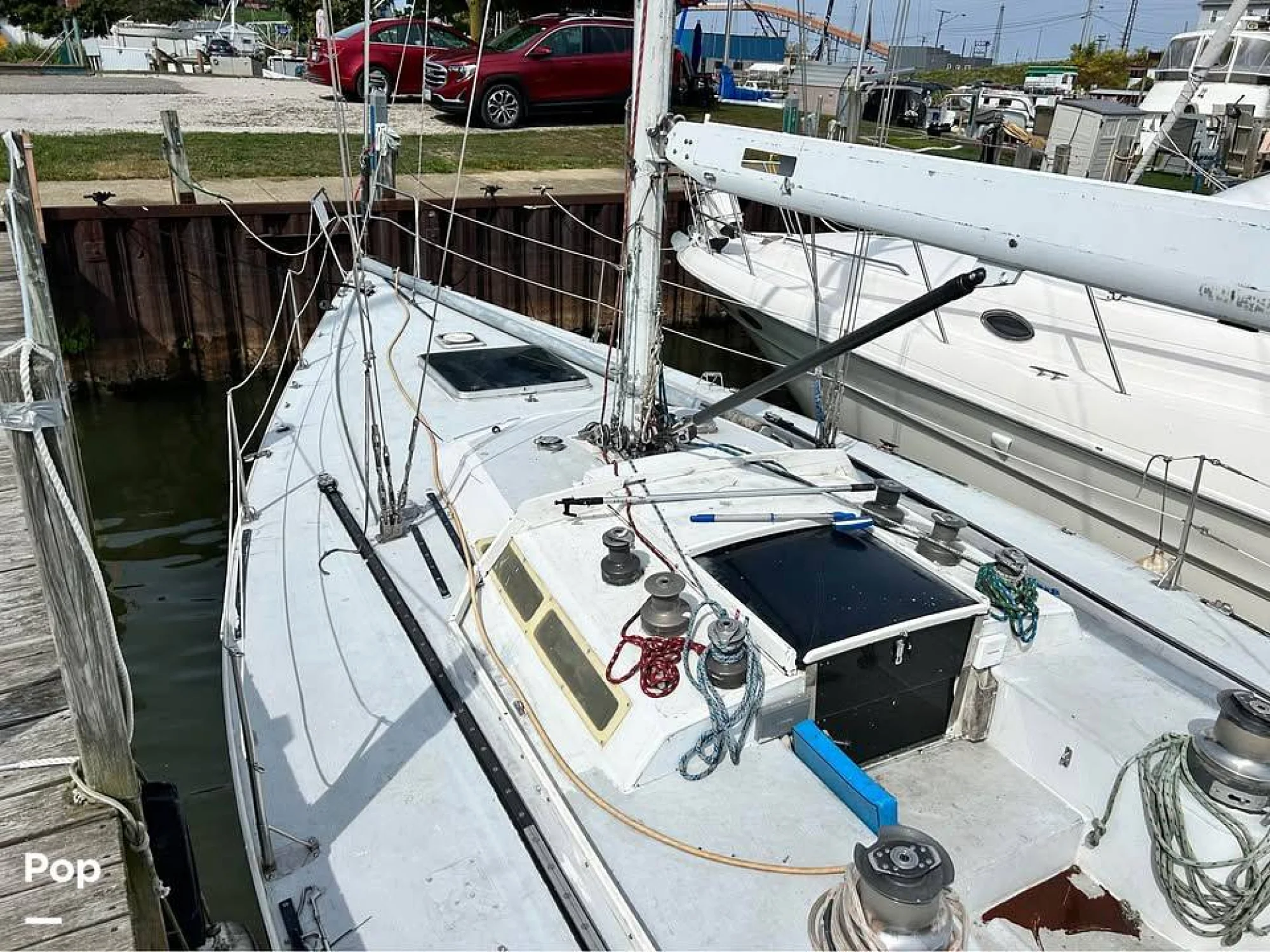 1983 Peterson 42 - Image 5