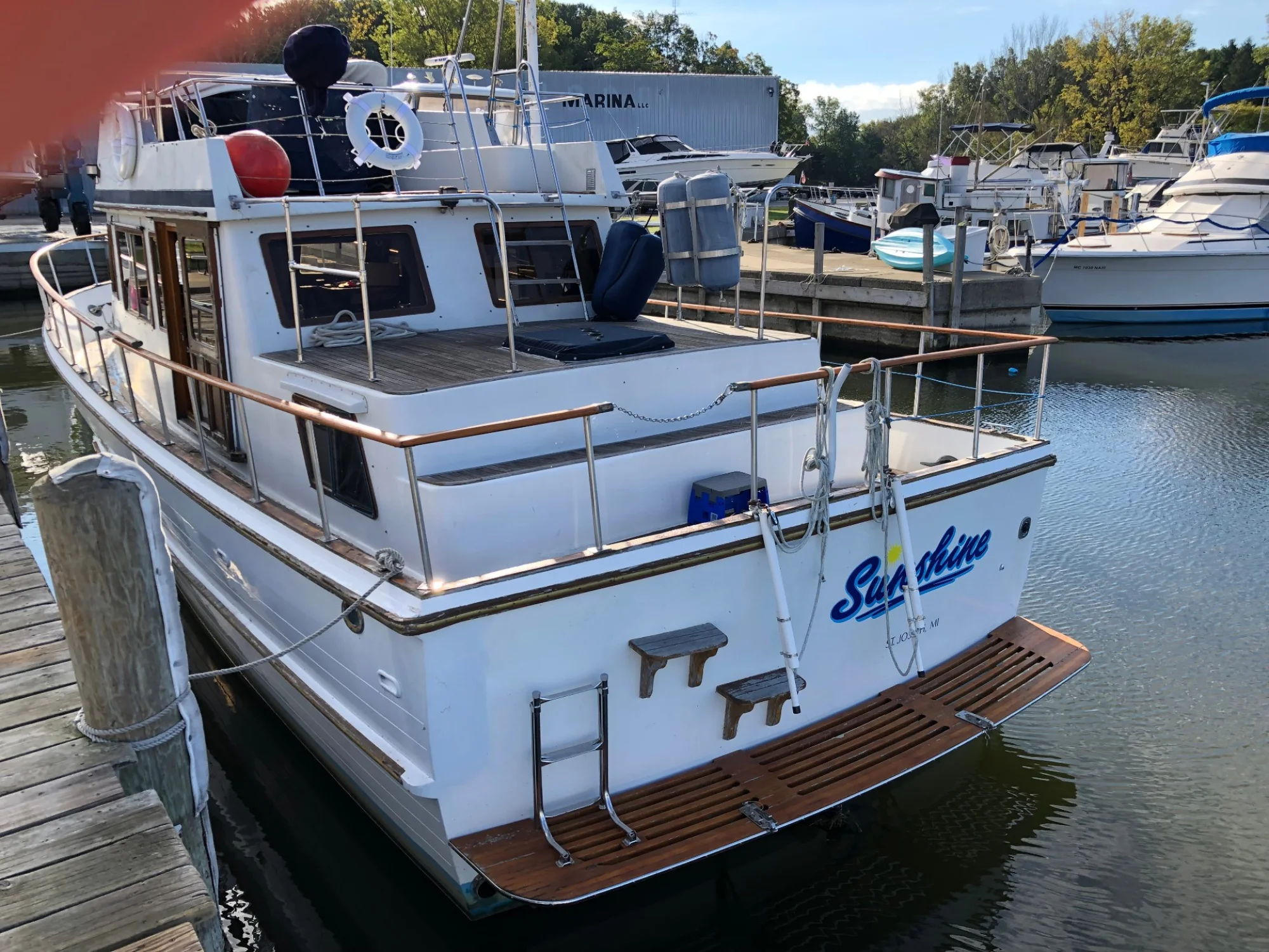 United Ocean Trawler 38 - Image 2