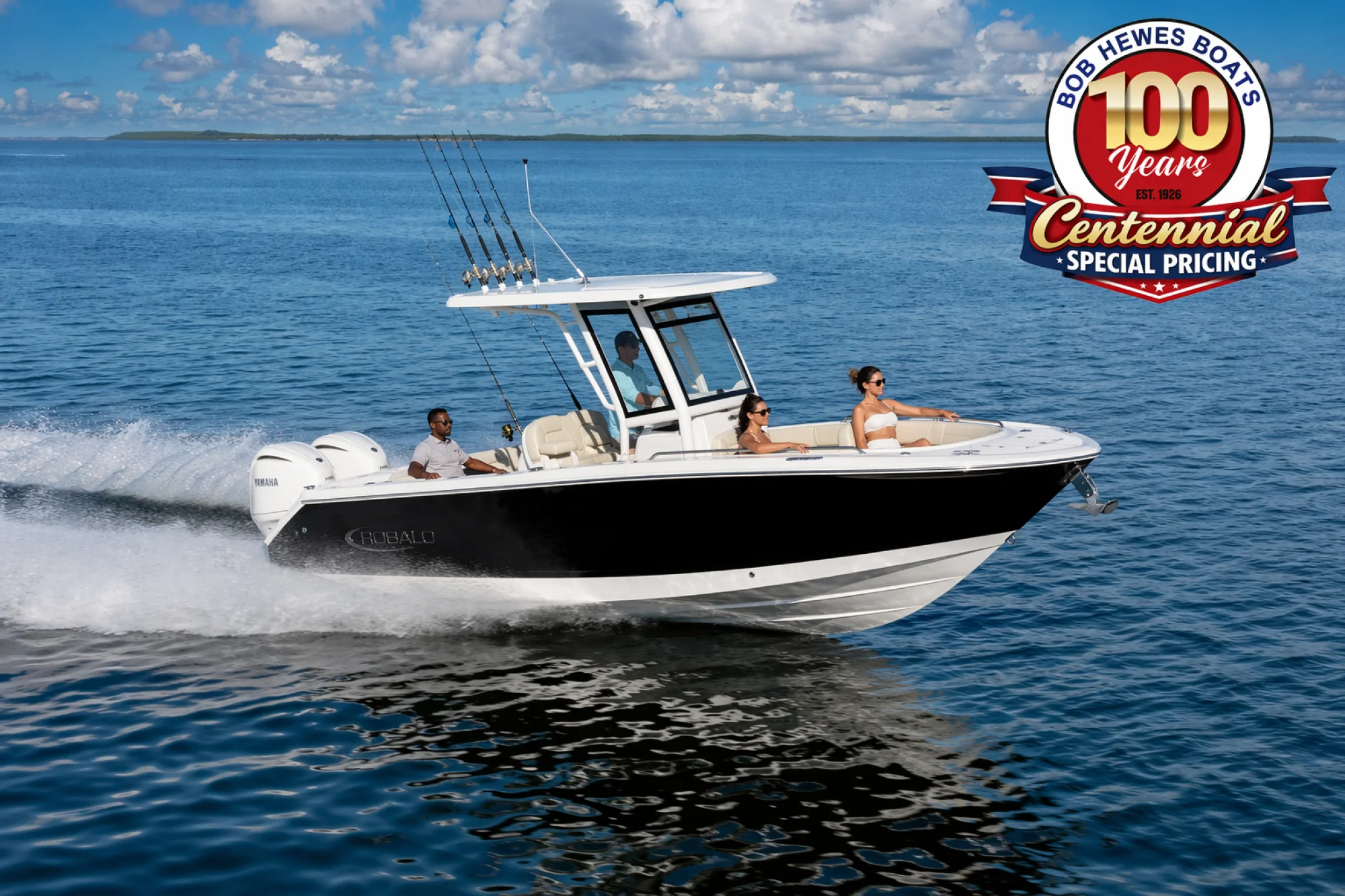 2026 ROBALO R250