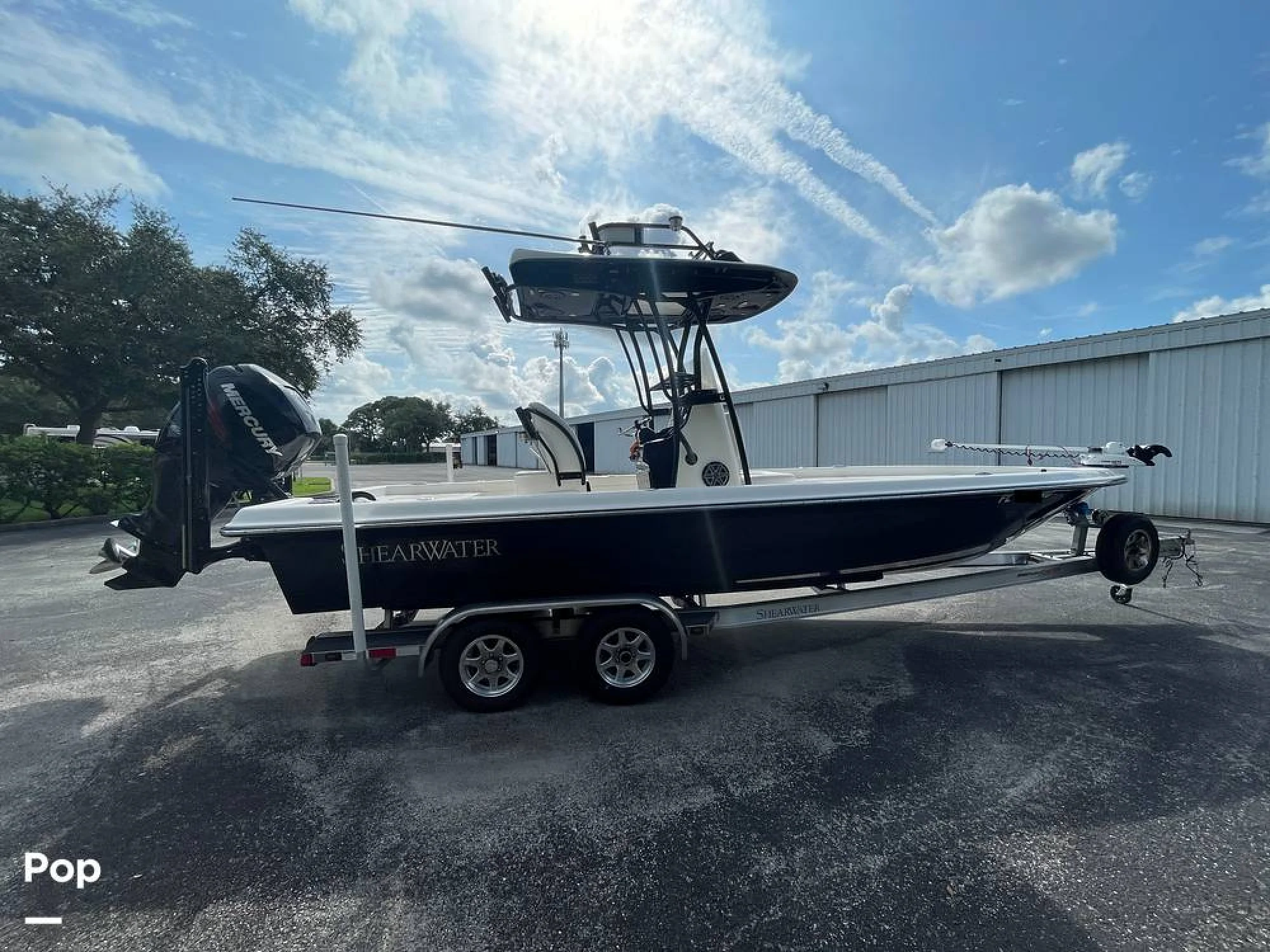 2018 Shearwater 25 LTZ Limited Edition - Image 2