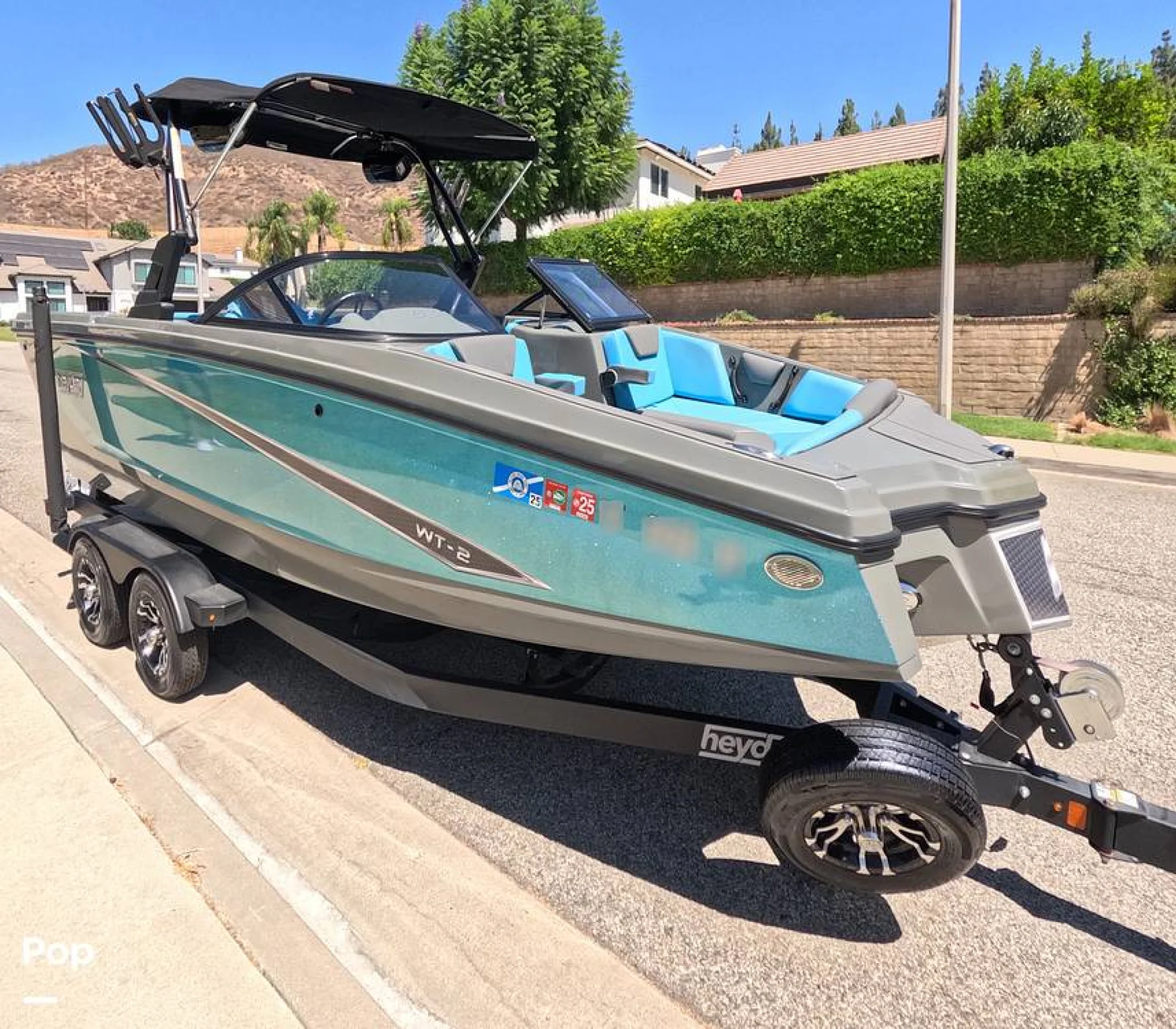 2020 Heyday WT-2DC - Main Image