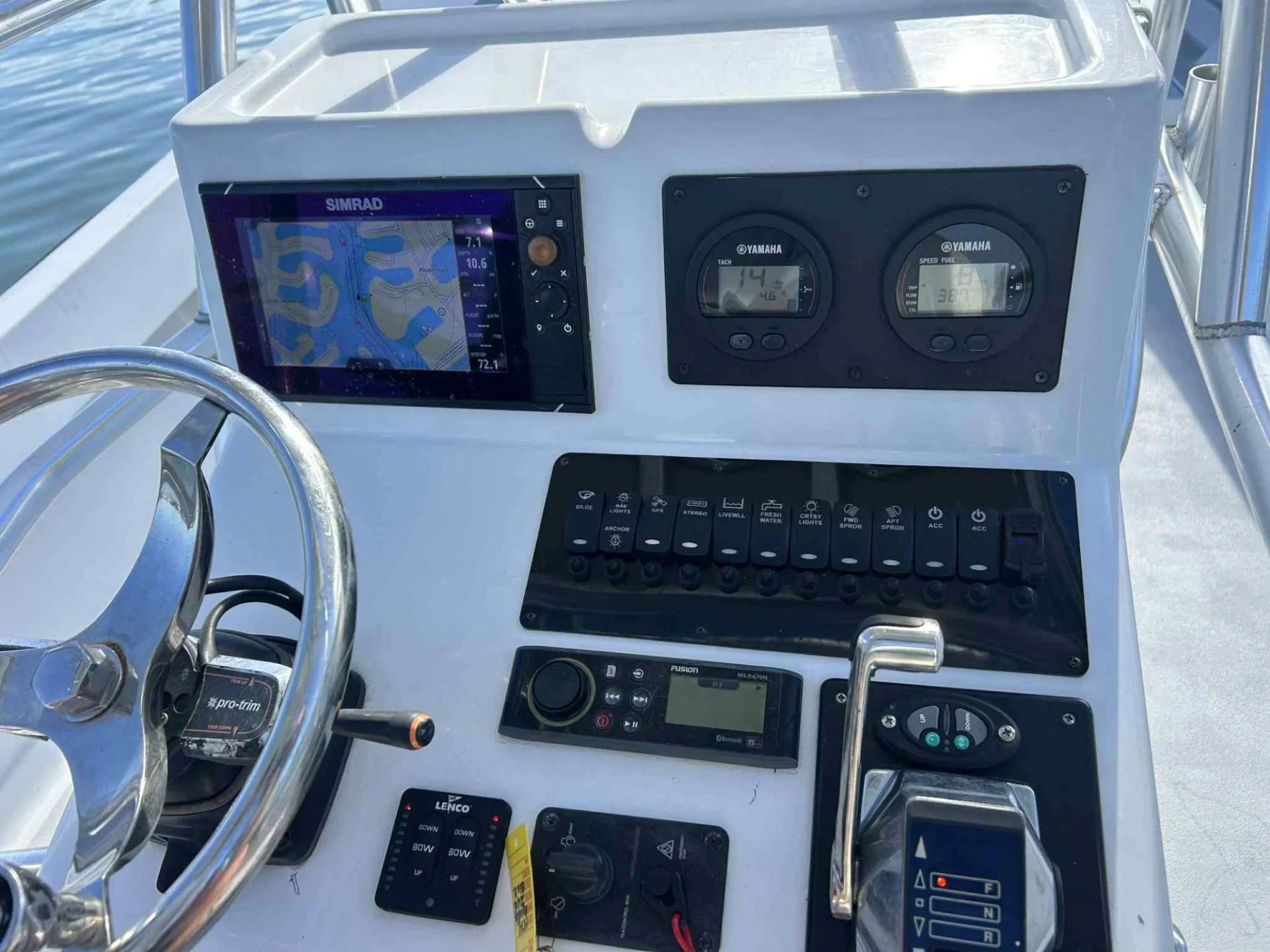 1974 Aquasport 240 Center Console - Image 2