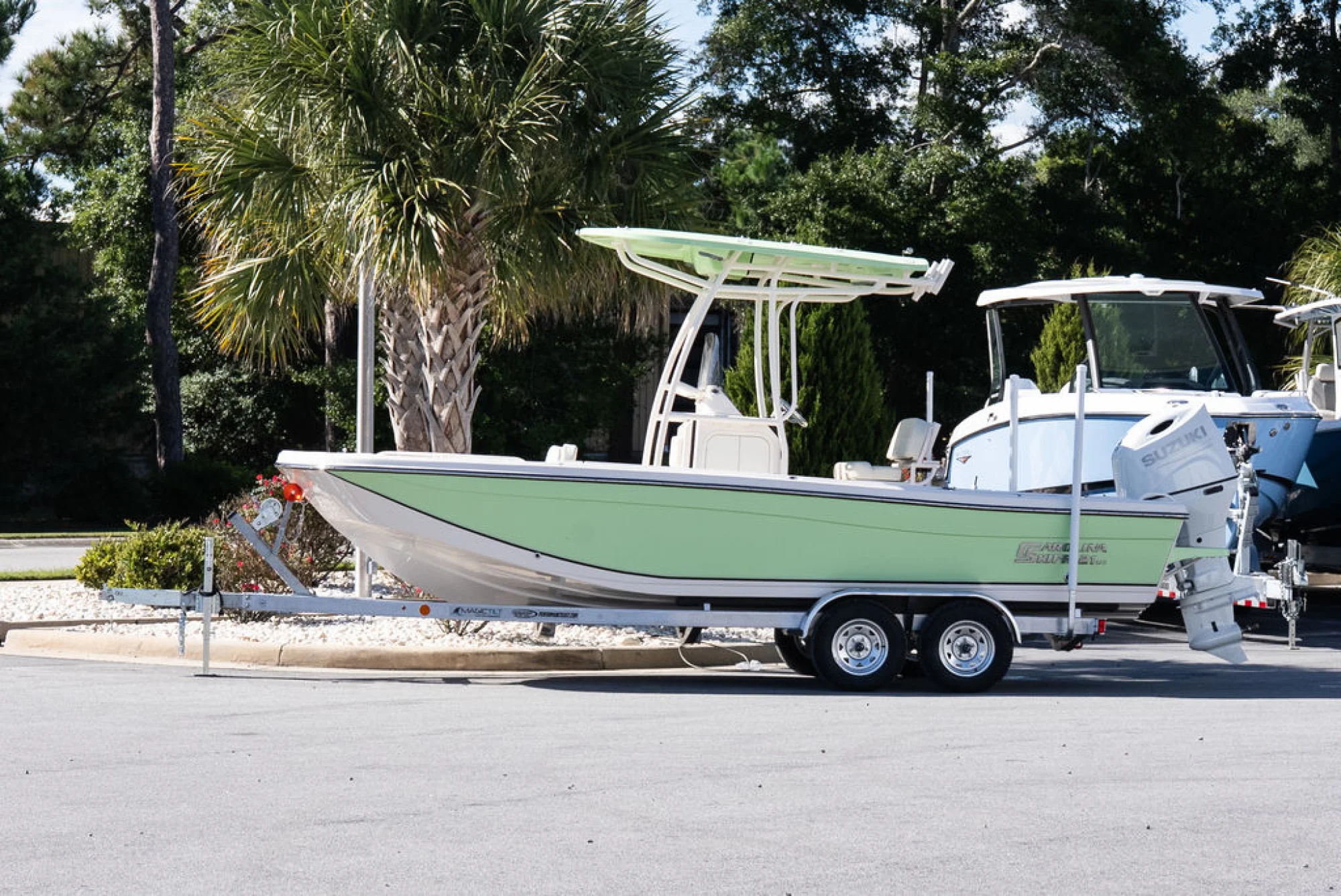 Carolina Skiff 21 ULTRA ELITE - Main Image