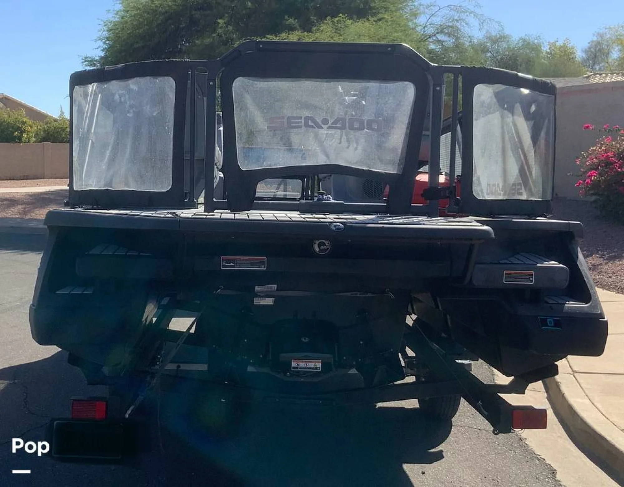 2023 Sea-Doo Switch 19 - Image 3