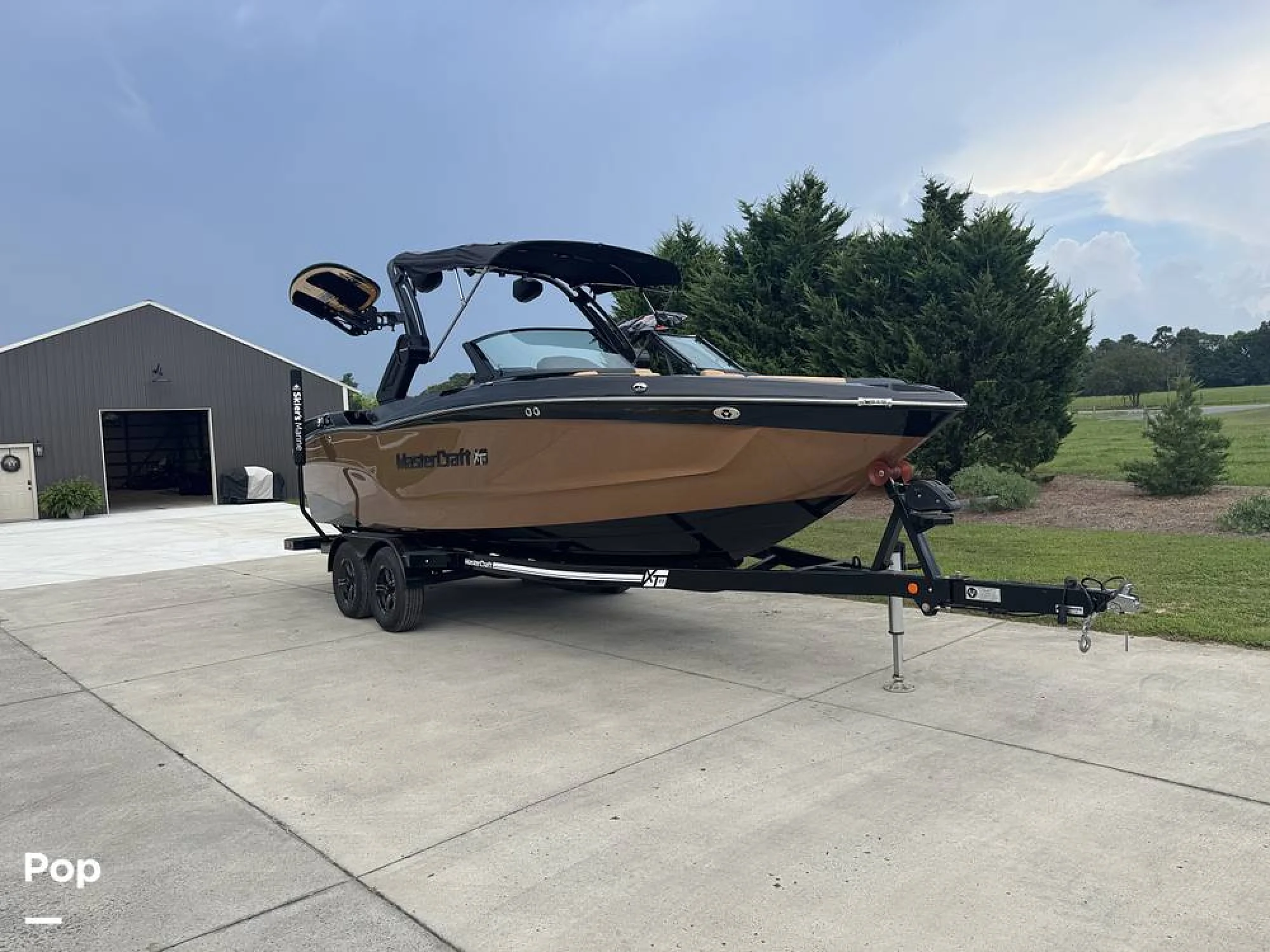 2024 Mastercraft XT23 Ashley Kidd Edition - Image 2