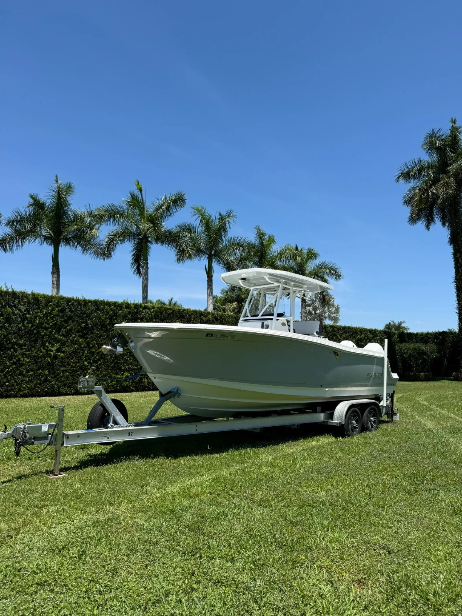 2022 Blackfin 252 CC