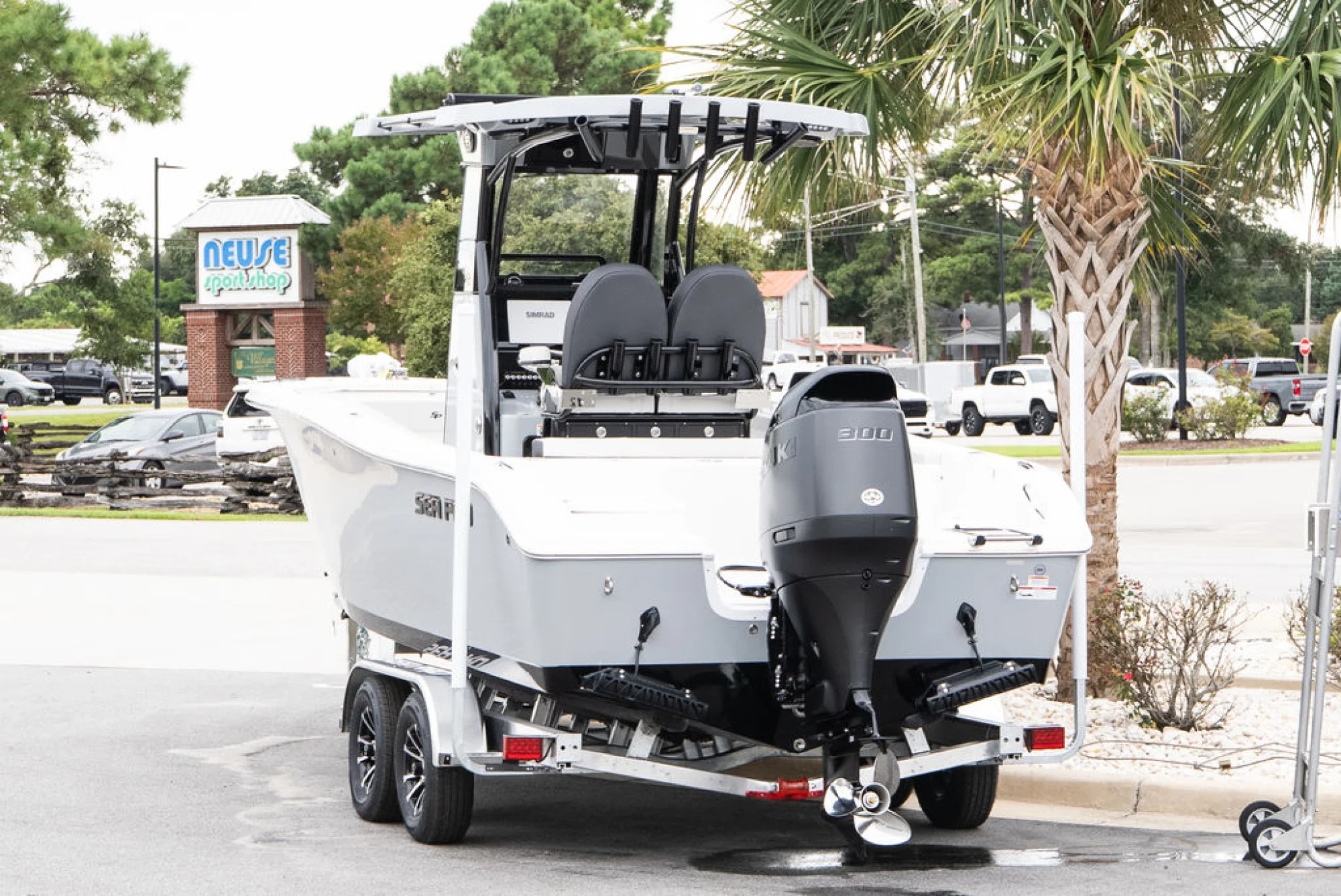 Sea Pro 242 DLX - Image 4