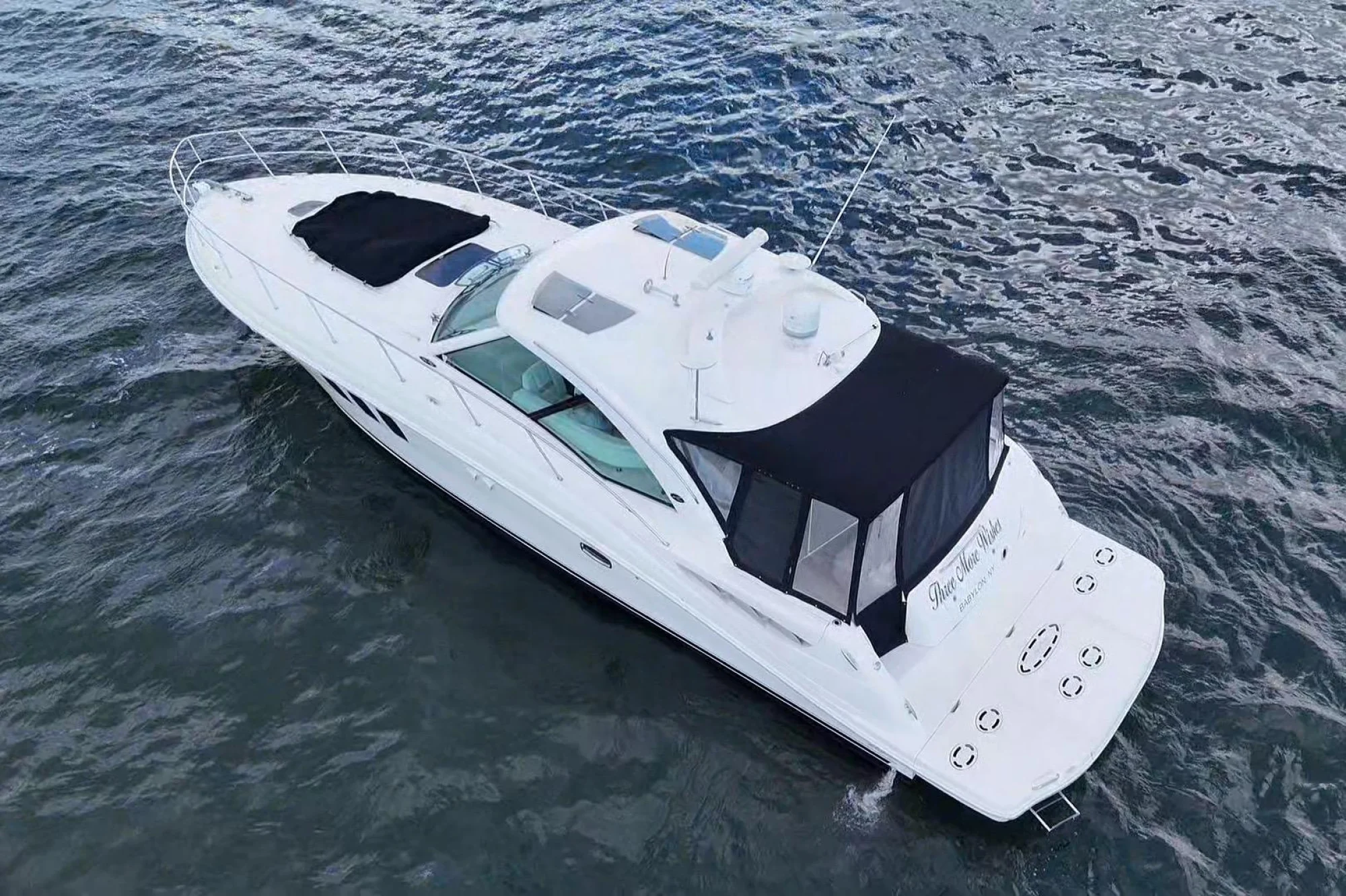 2008 Sea Ray 480 Sundancer - Image 2