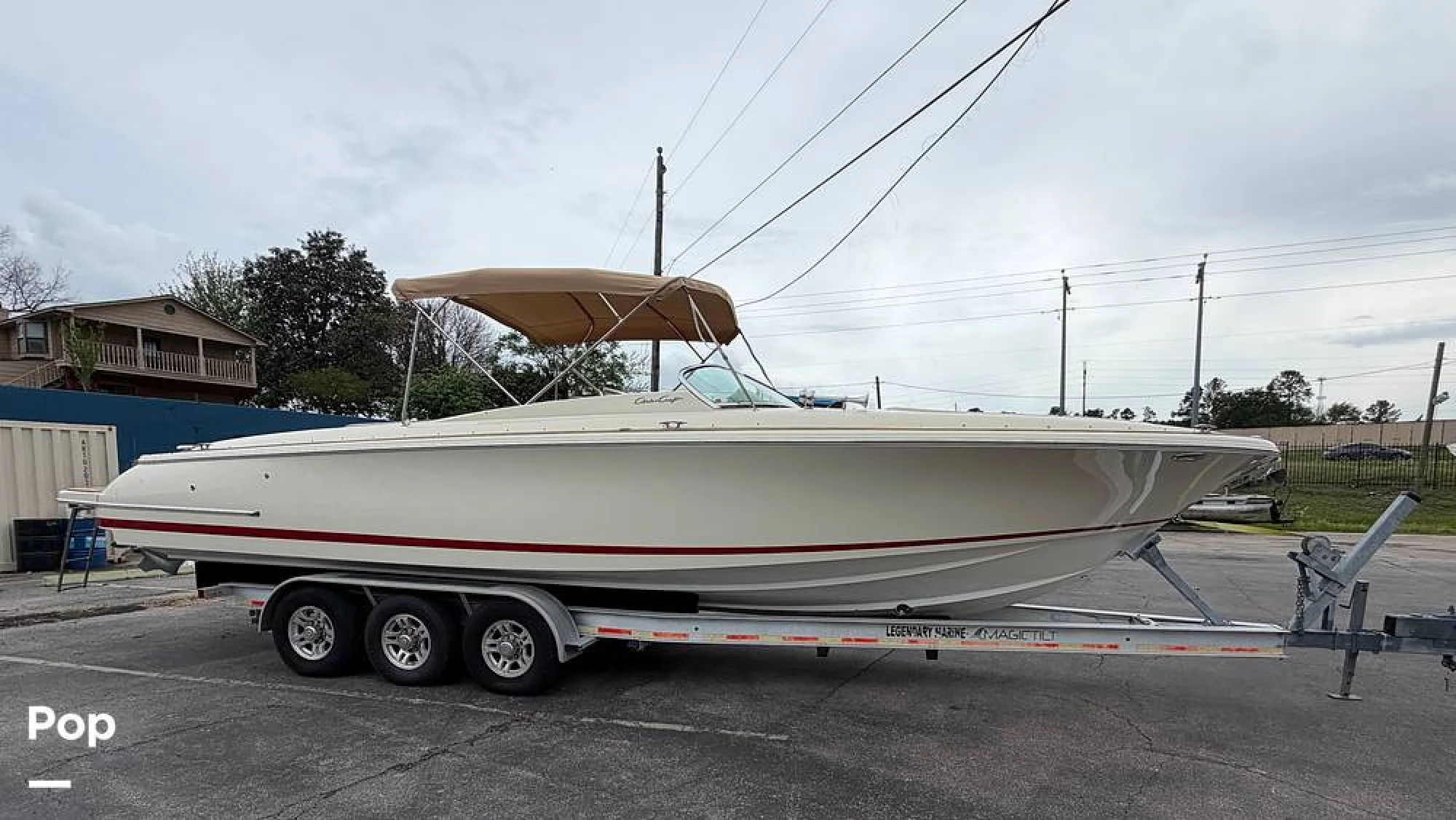 2015 Chris-Craft 32 Launch - Image 3
