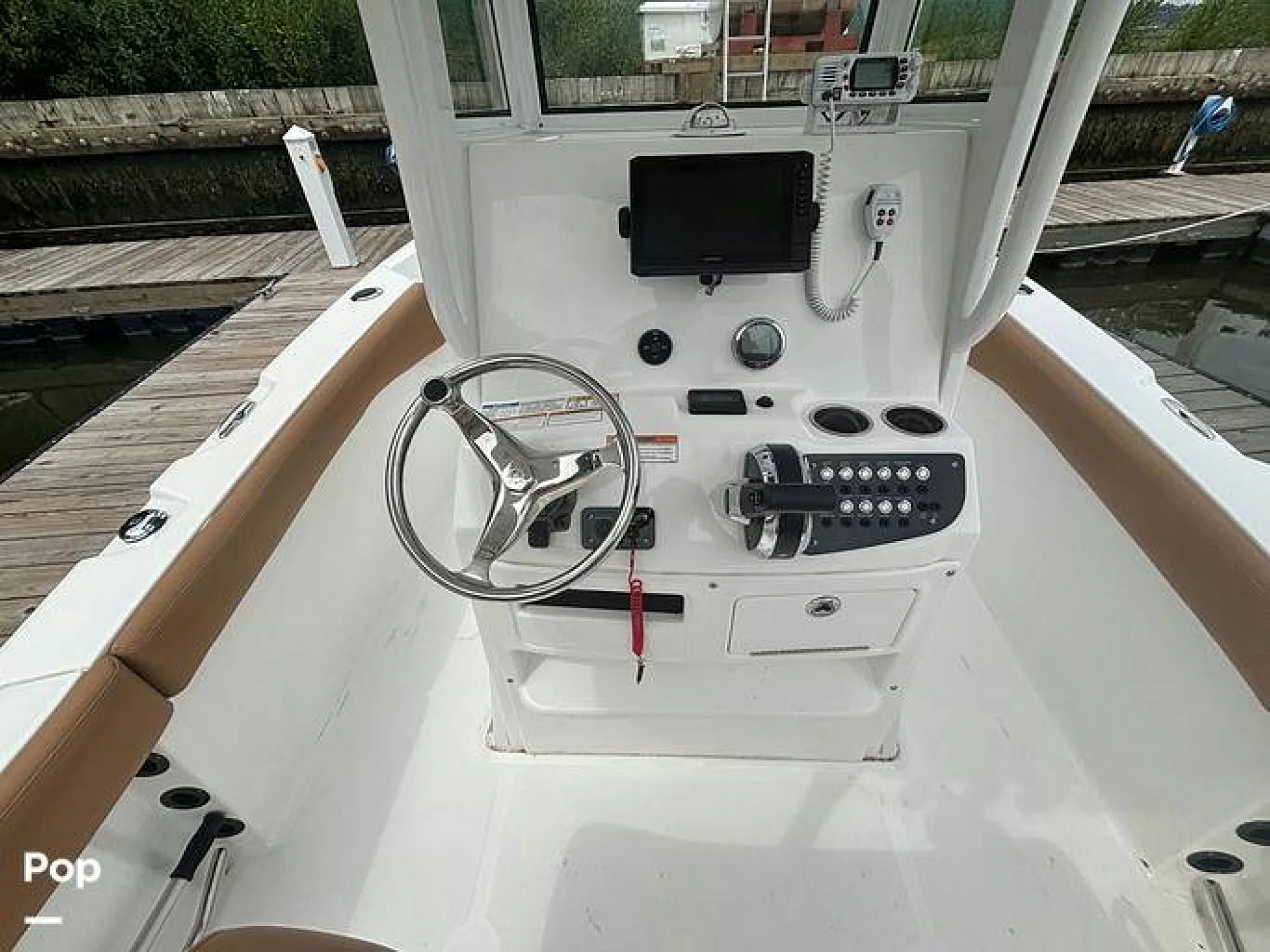 2025 NauticStar 242 OSL - Image 2