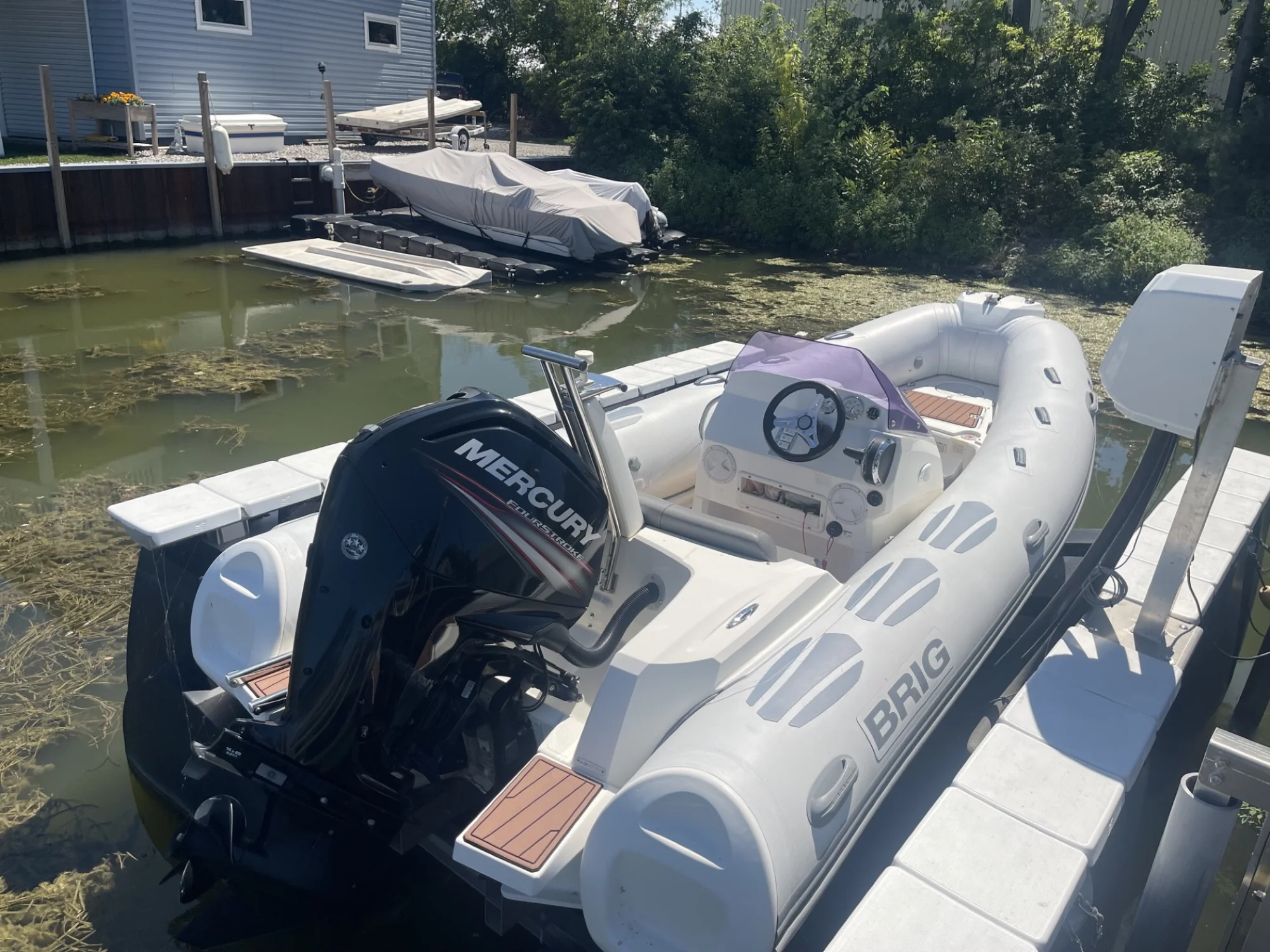 2018 Brig Eagle 480 - Image 2