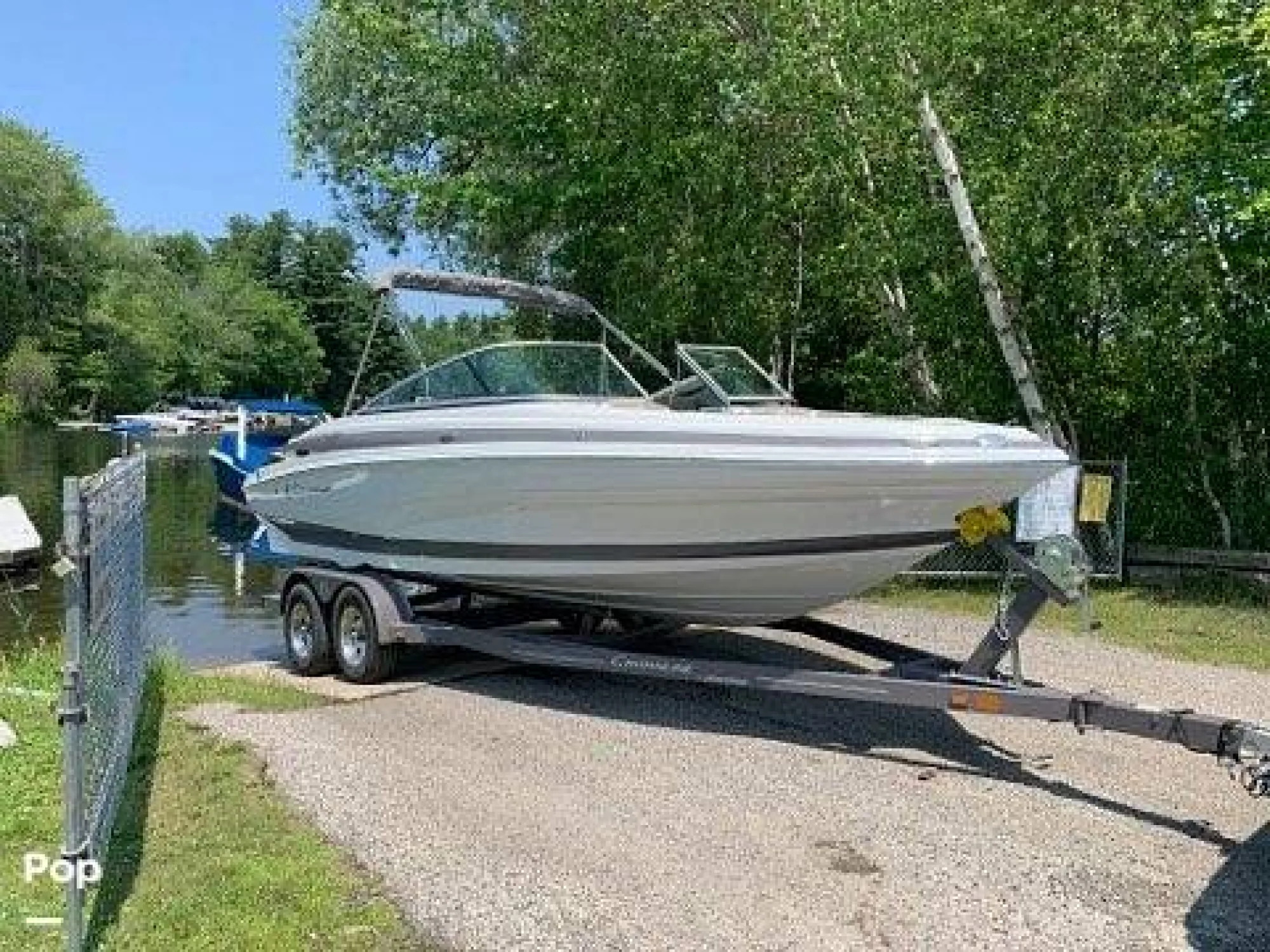 2020 Crownline 215 SS - Main Image