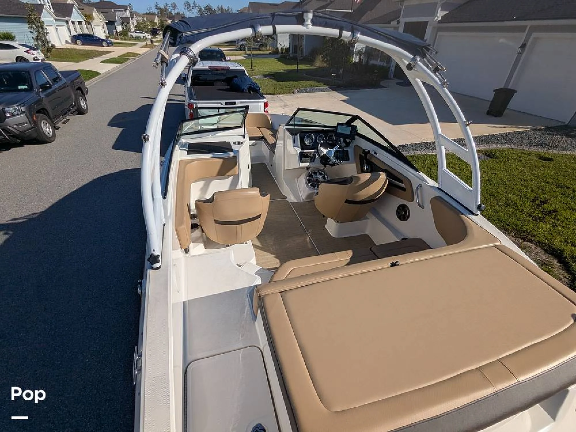 2020 Sea Ray SPX190 - Image 4