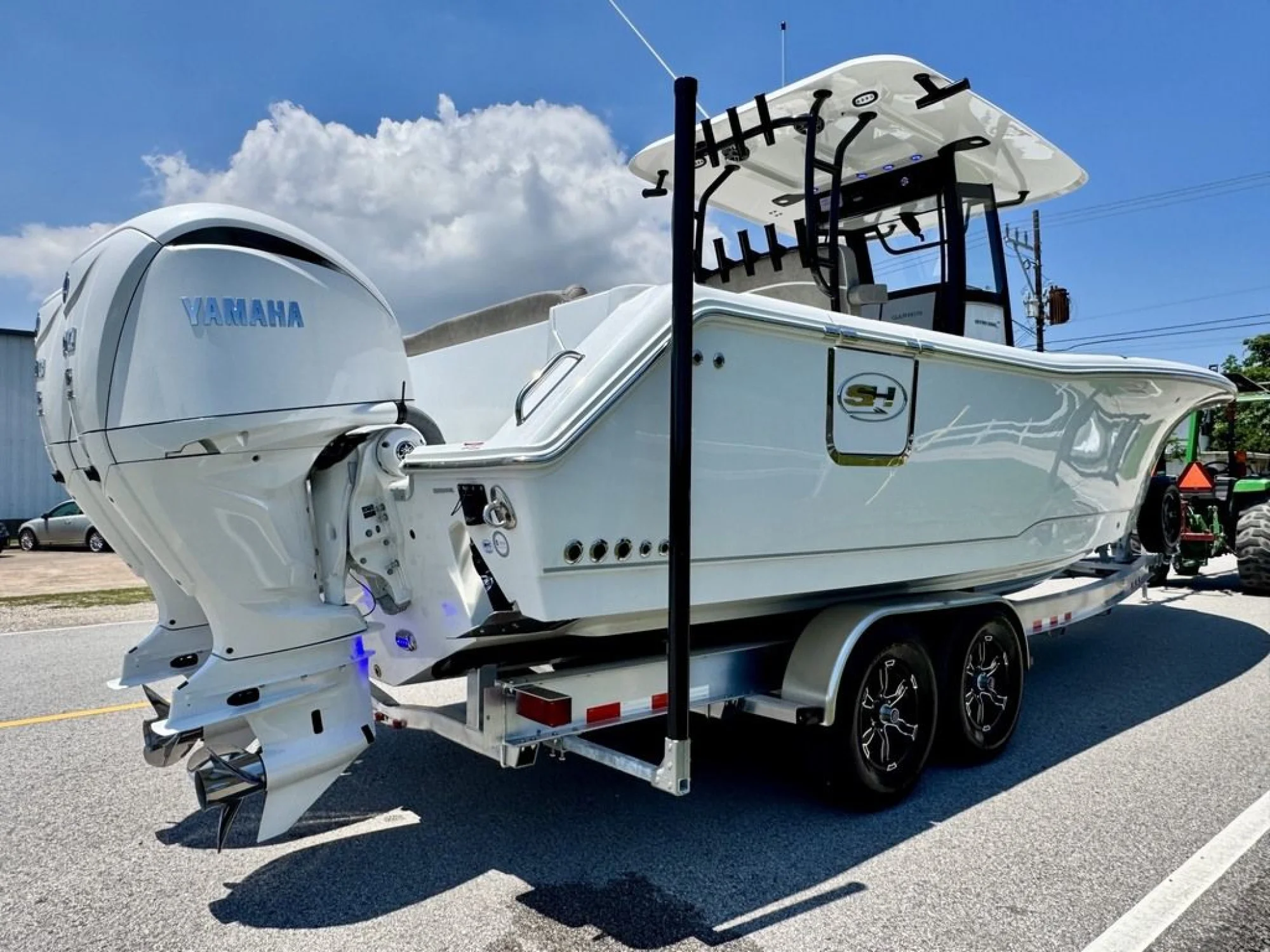 2026 Sea Hunt Ultra 285 SE Coffin Box - Image 4