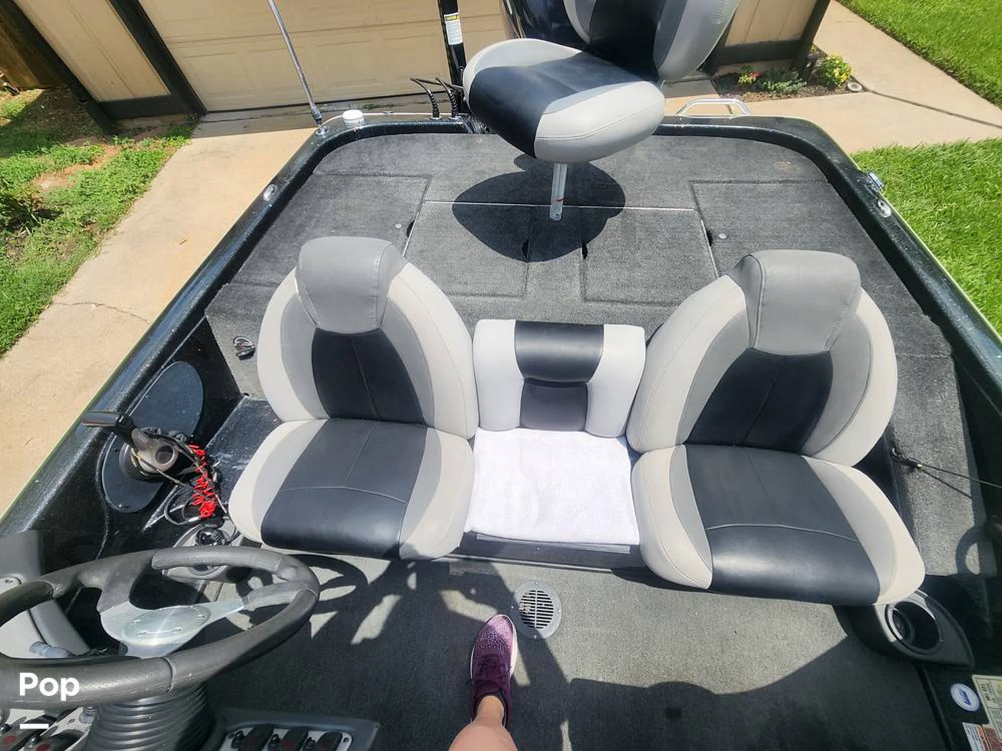 2013 Skeeter Tzx 190 - Image 2
