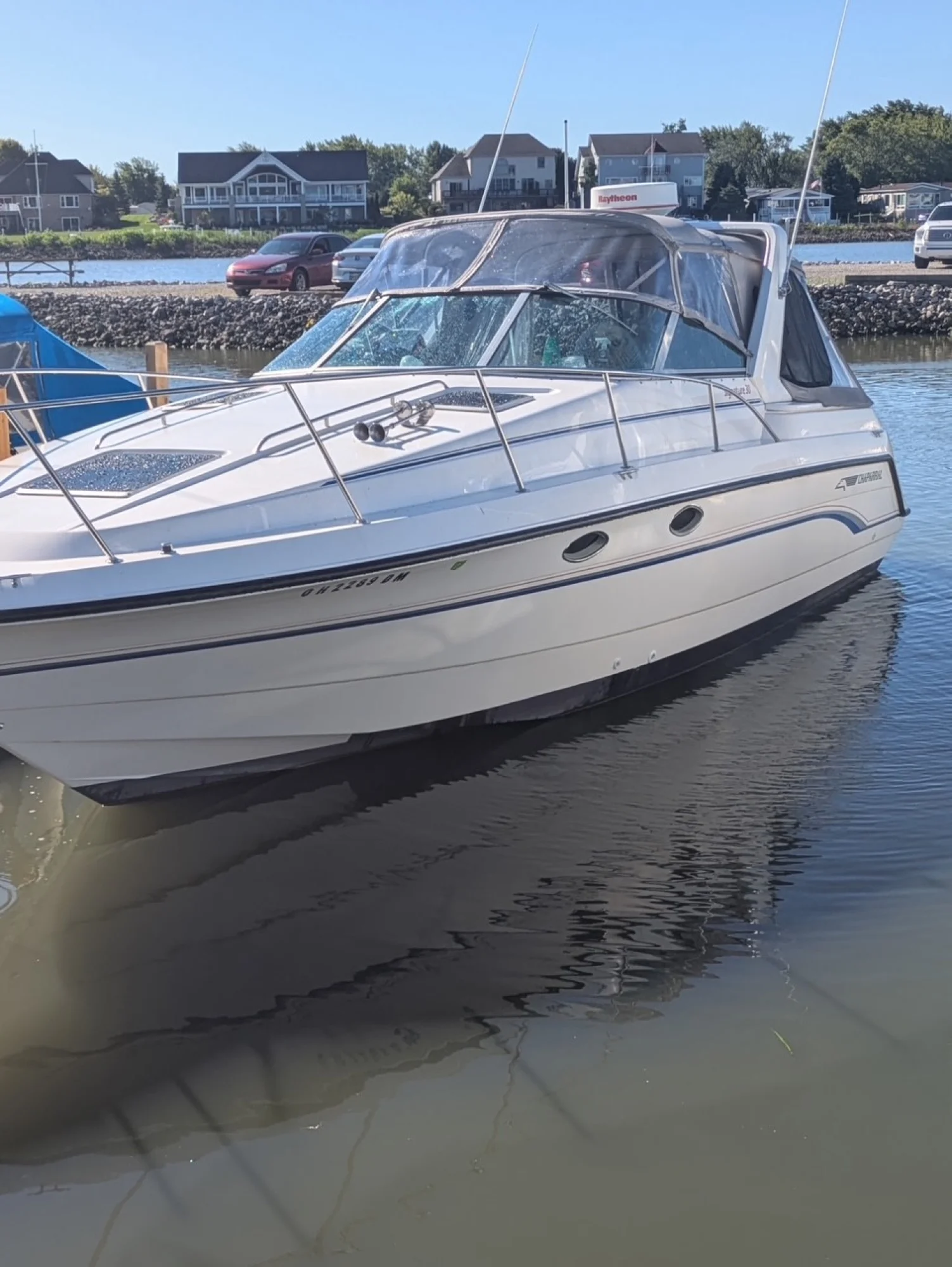 1992 Chaparral Signature 30 - Image 2