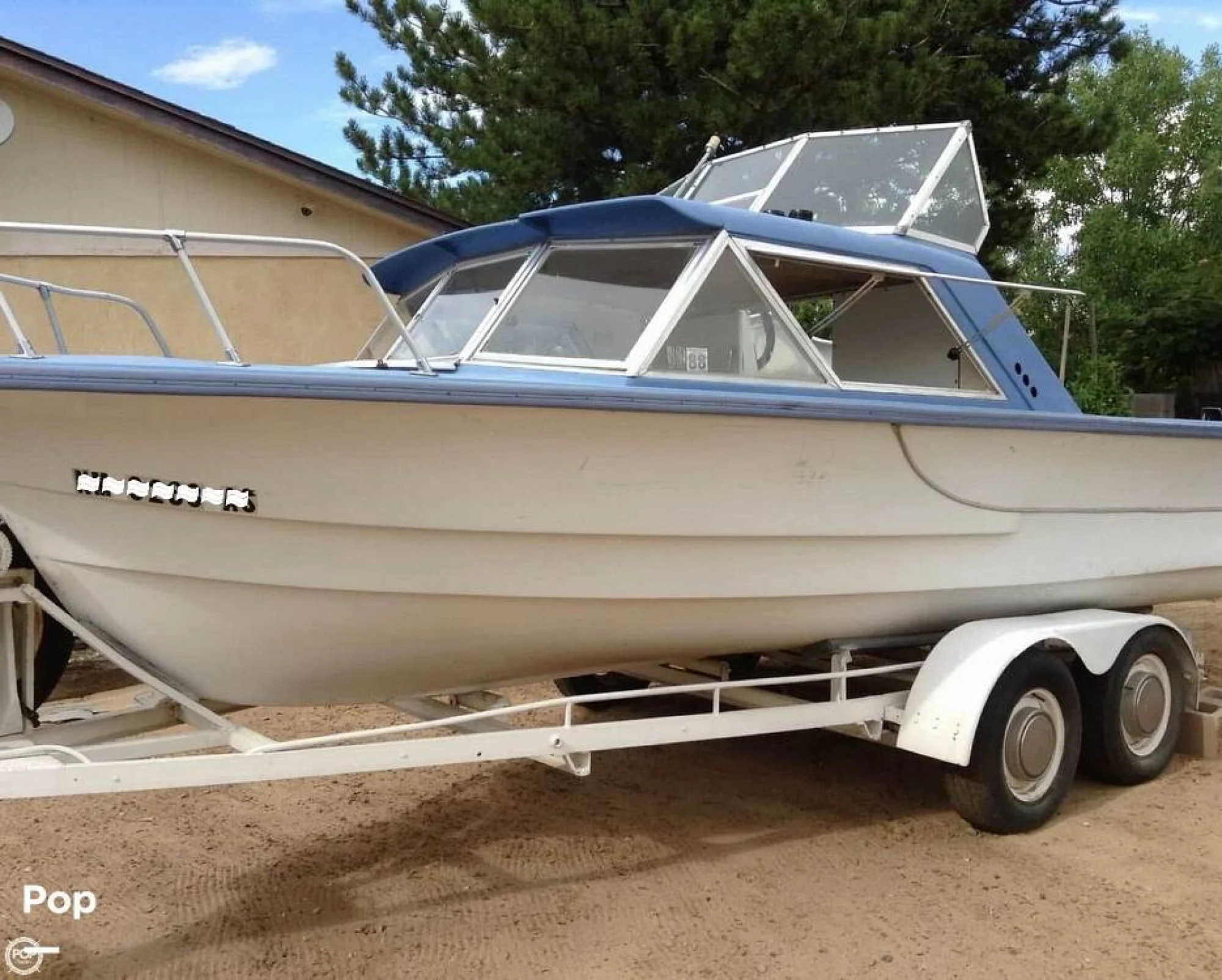 1967 Hydrodyne Intreceptor - Main Image