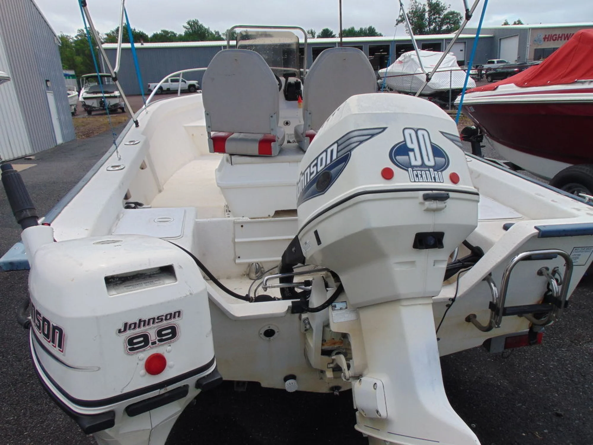 Palm Beach 181 Whitecap - Image 4