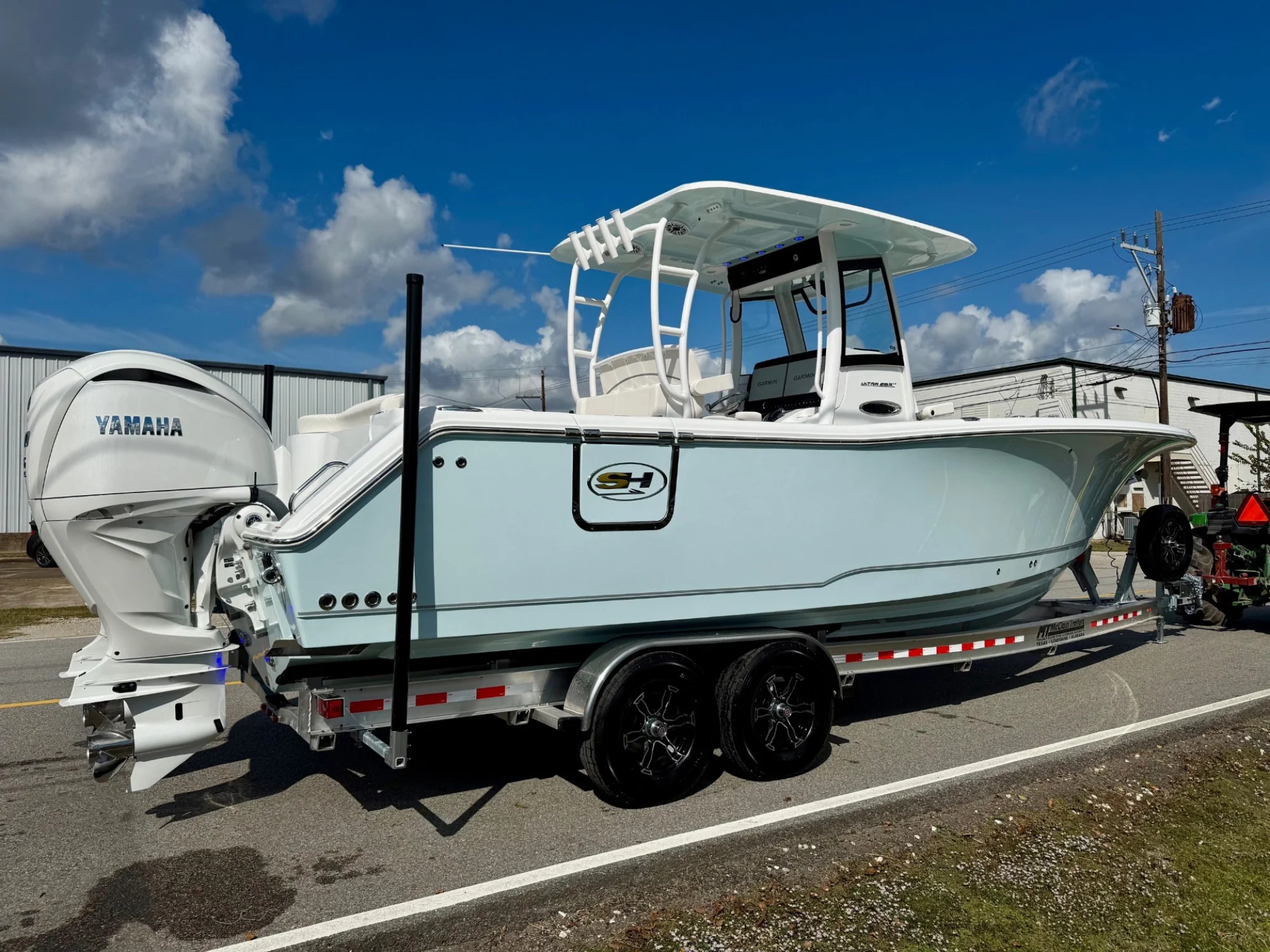 2026 Sea Hunt Ultra 285 Coffin Box - Image 4