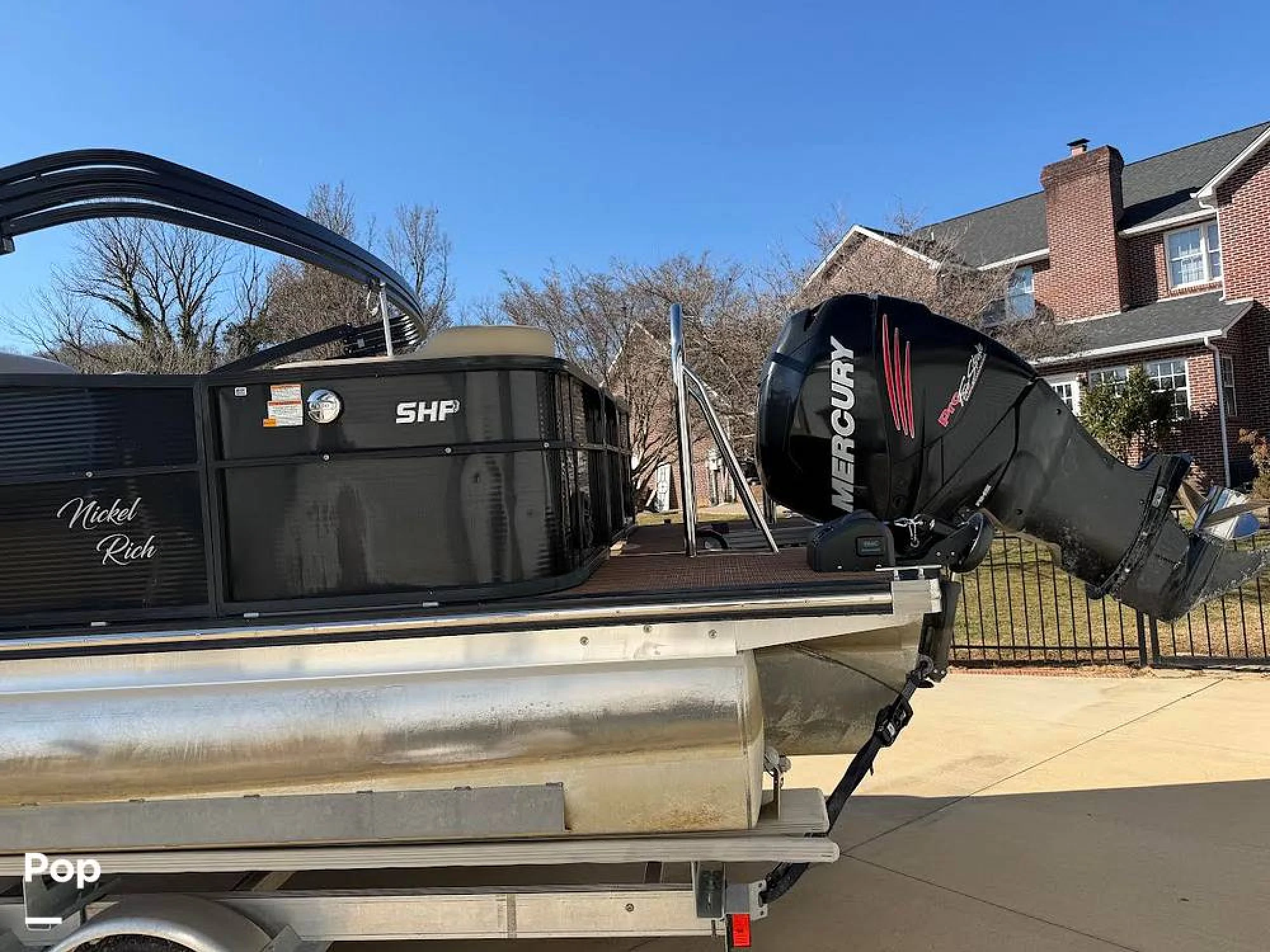 2018 Manitou OASIS 23 SHP - Image 3