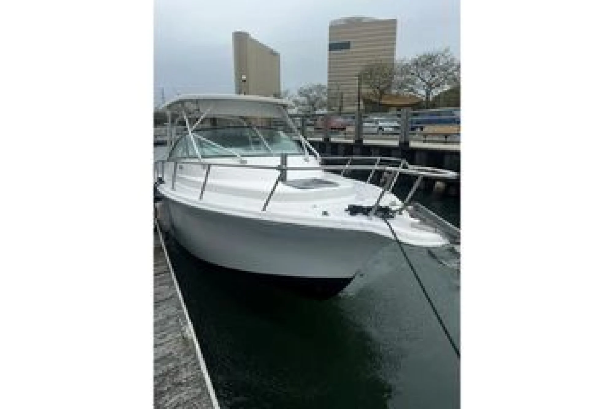 2007 28' Sea Pro 270 Walkaround | 28ft - Image 3