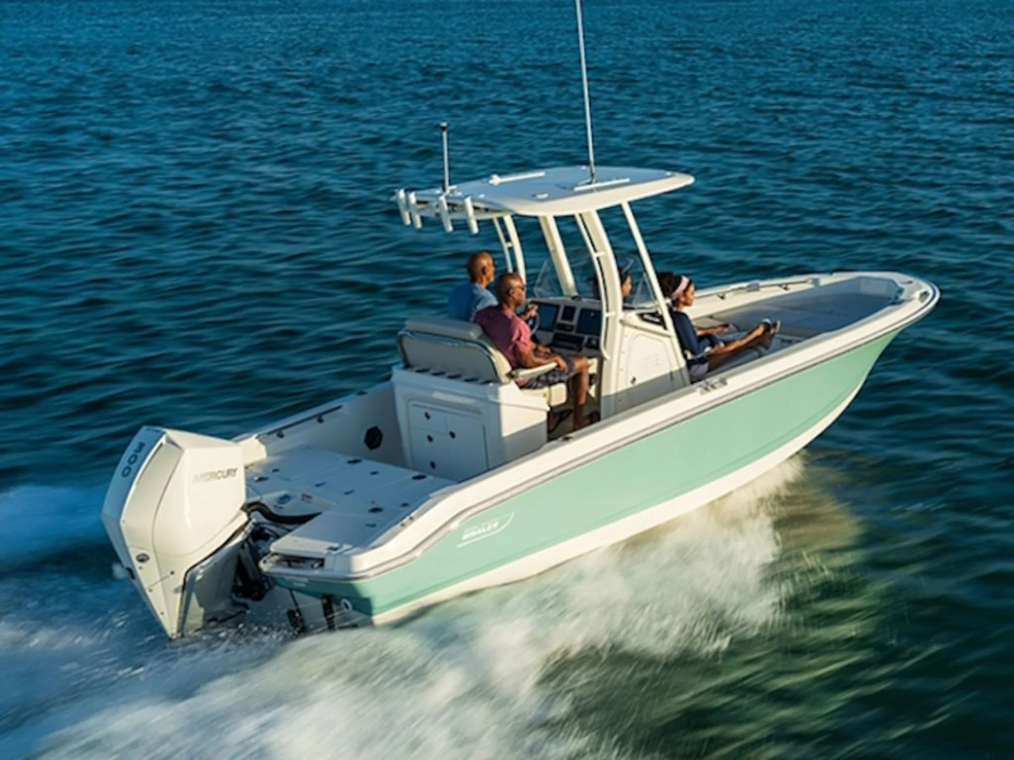 Boston Whaler 250 Dauntless - Image 4