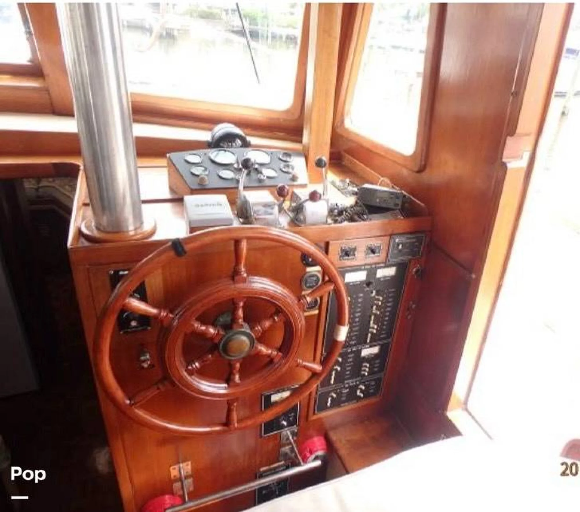 1978 Marine Trader 44 - Image 3