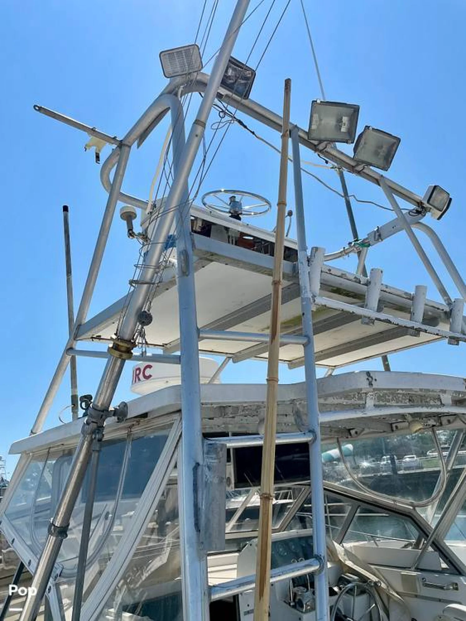 1983 Topaz 29 - Image 2