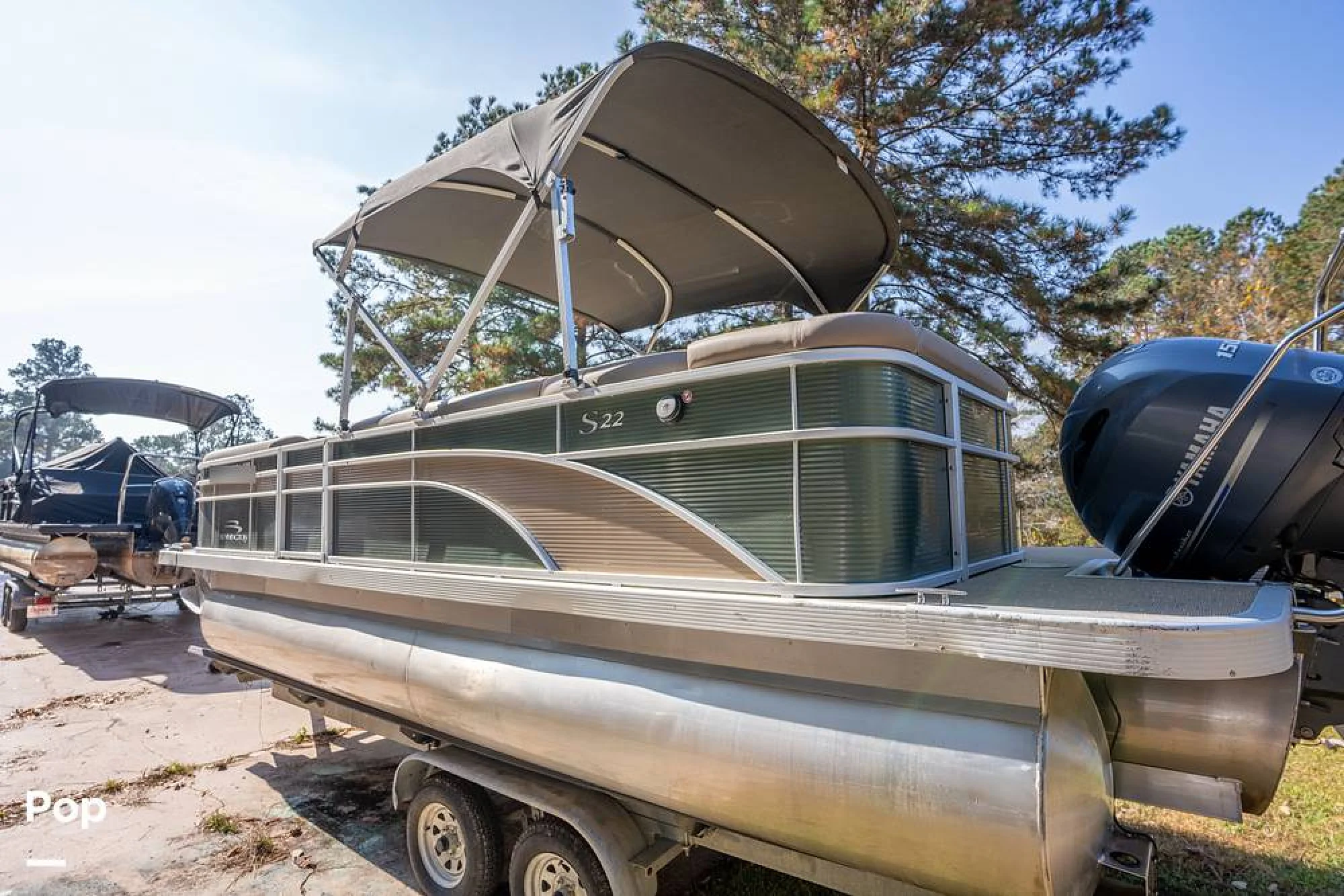 2023 Bennington S22 - Image 2