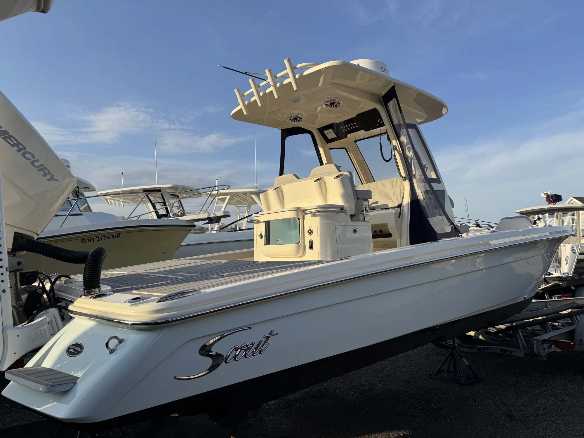 2024 Scout 281 xss Carbon - Image 5