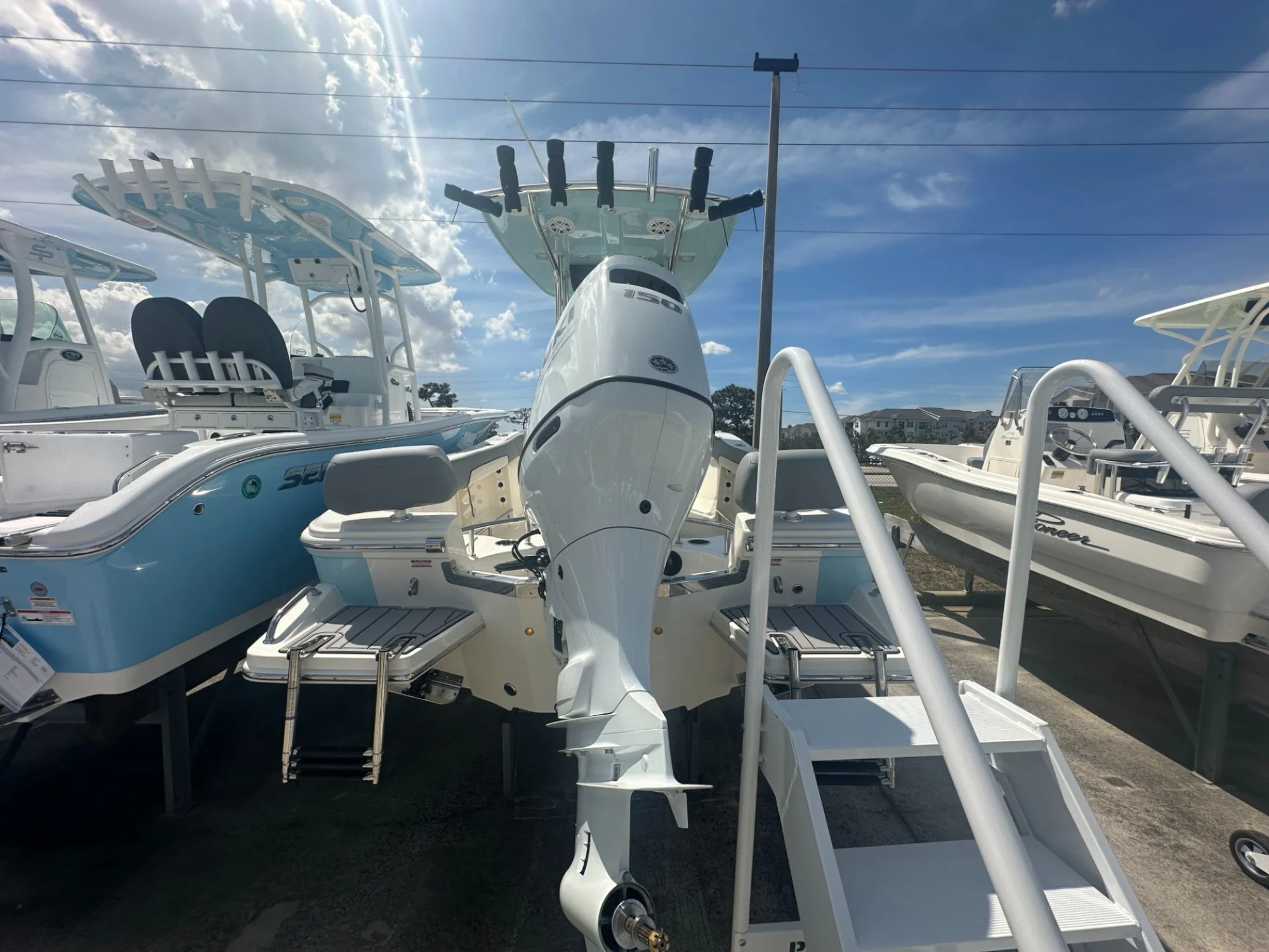 2026 Pioneer 202 Sportfish - Image 4