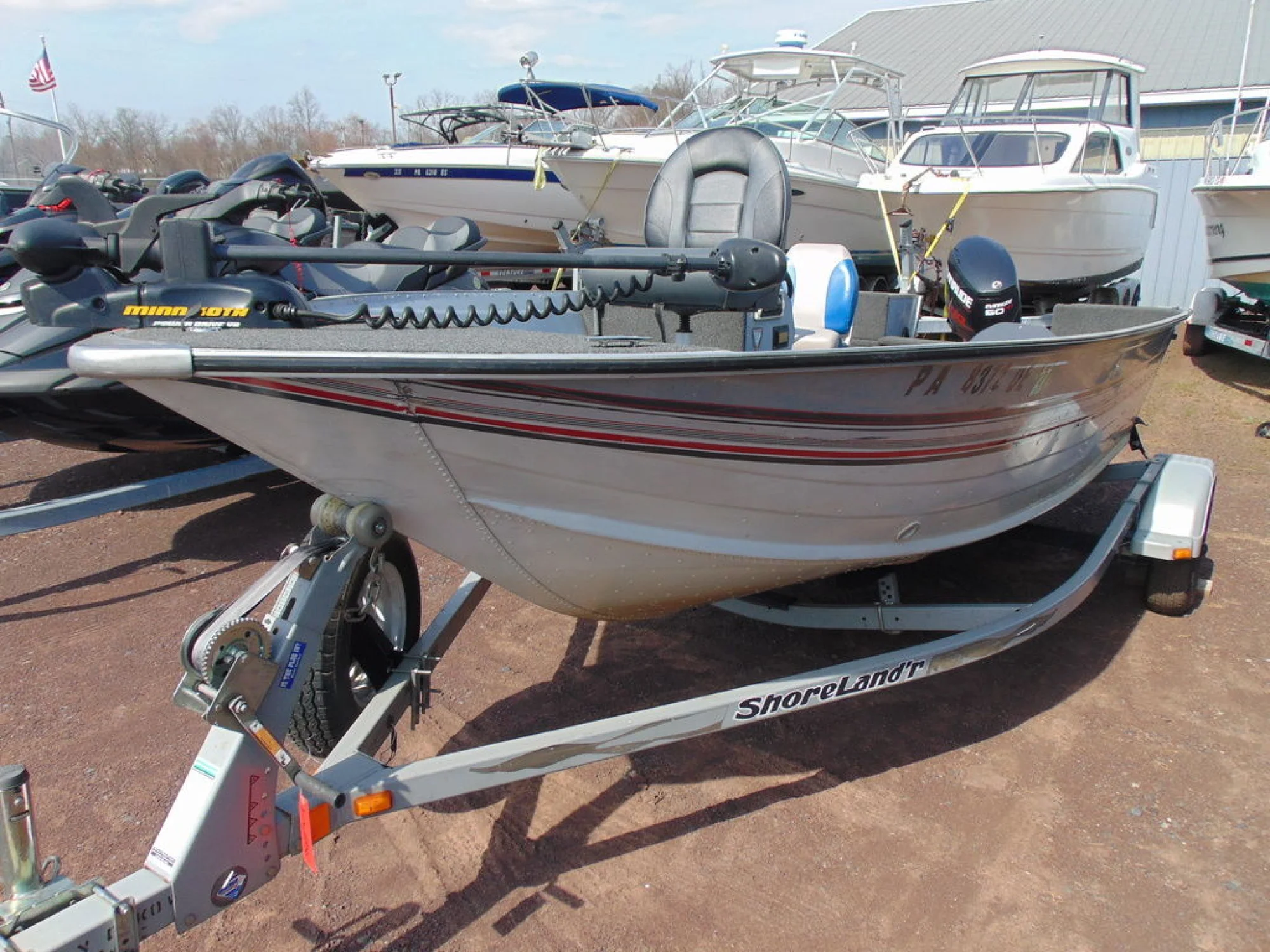 Sylvan 17 Master Troller - Image 2