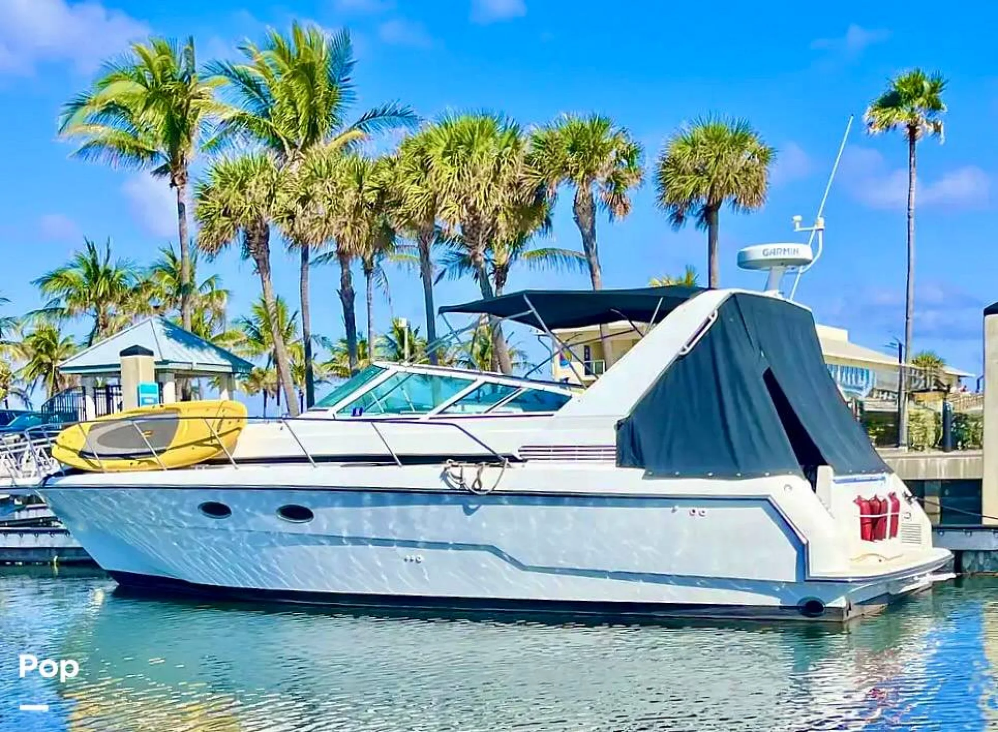 1994 Trojan 370 Express - Image 2