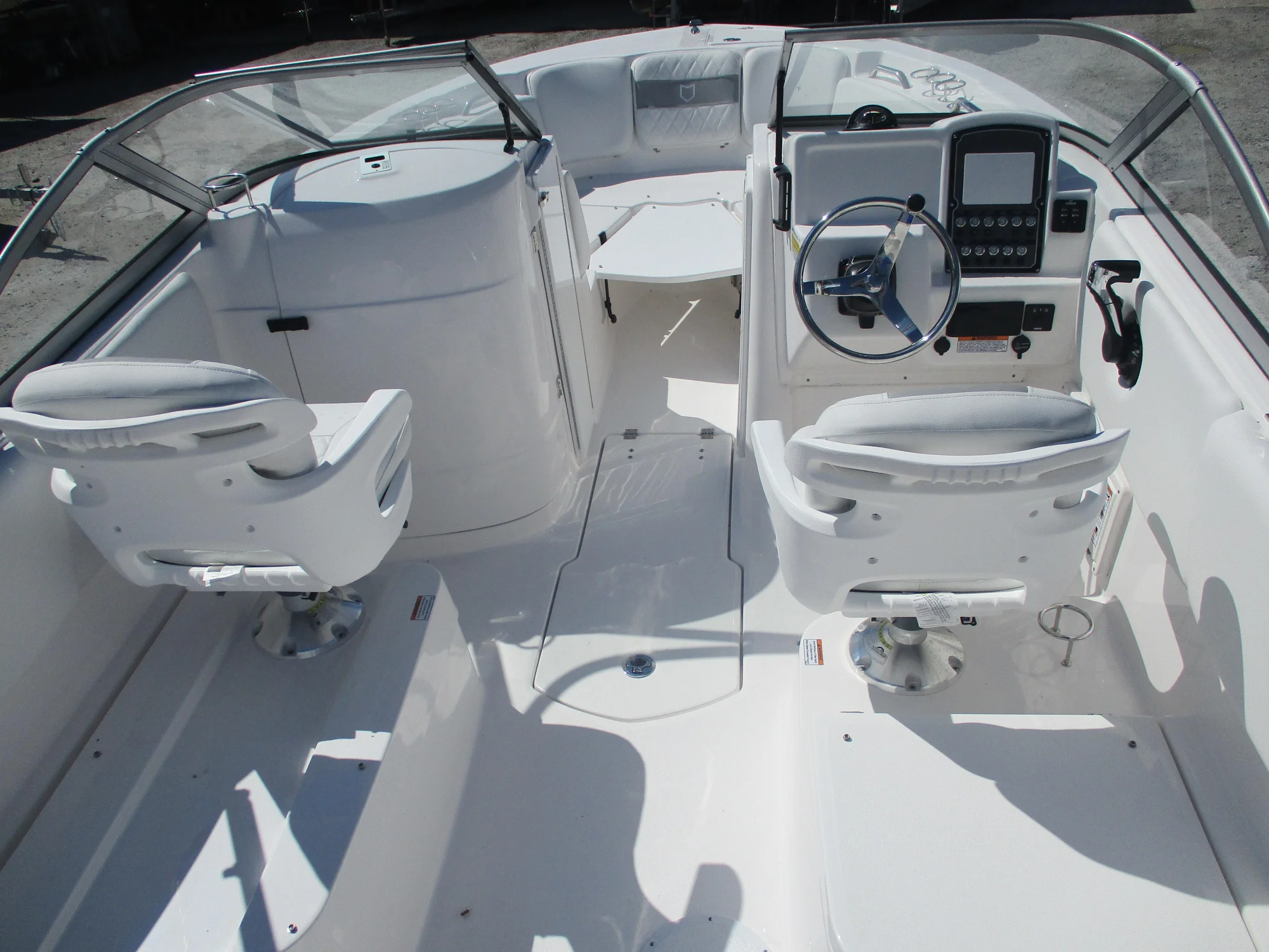 2025 Sea Fox 228 Traveler - Image 5