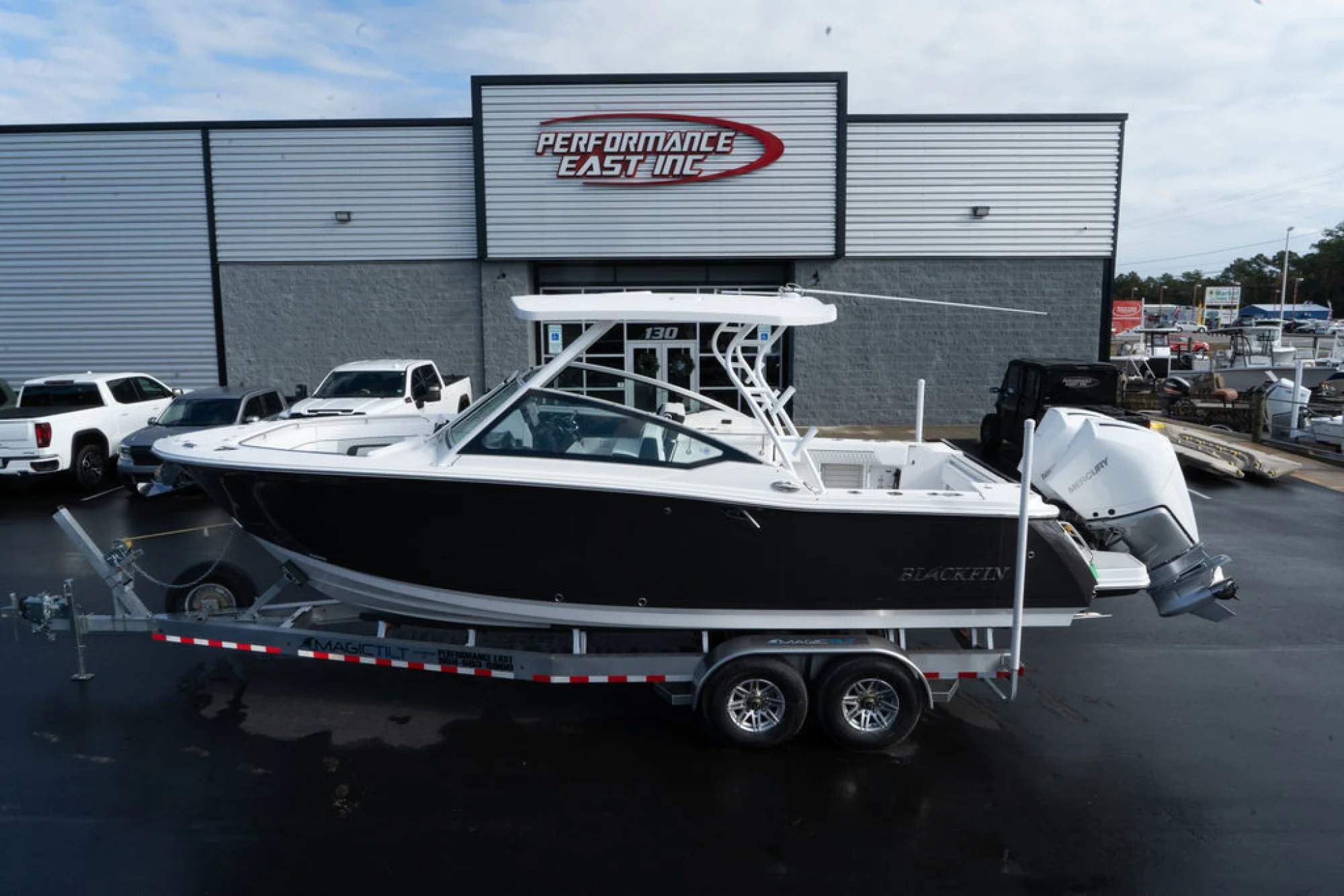 Blackfin 272DC - Main Image