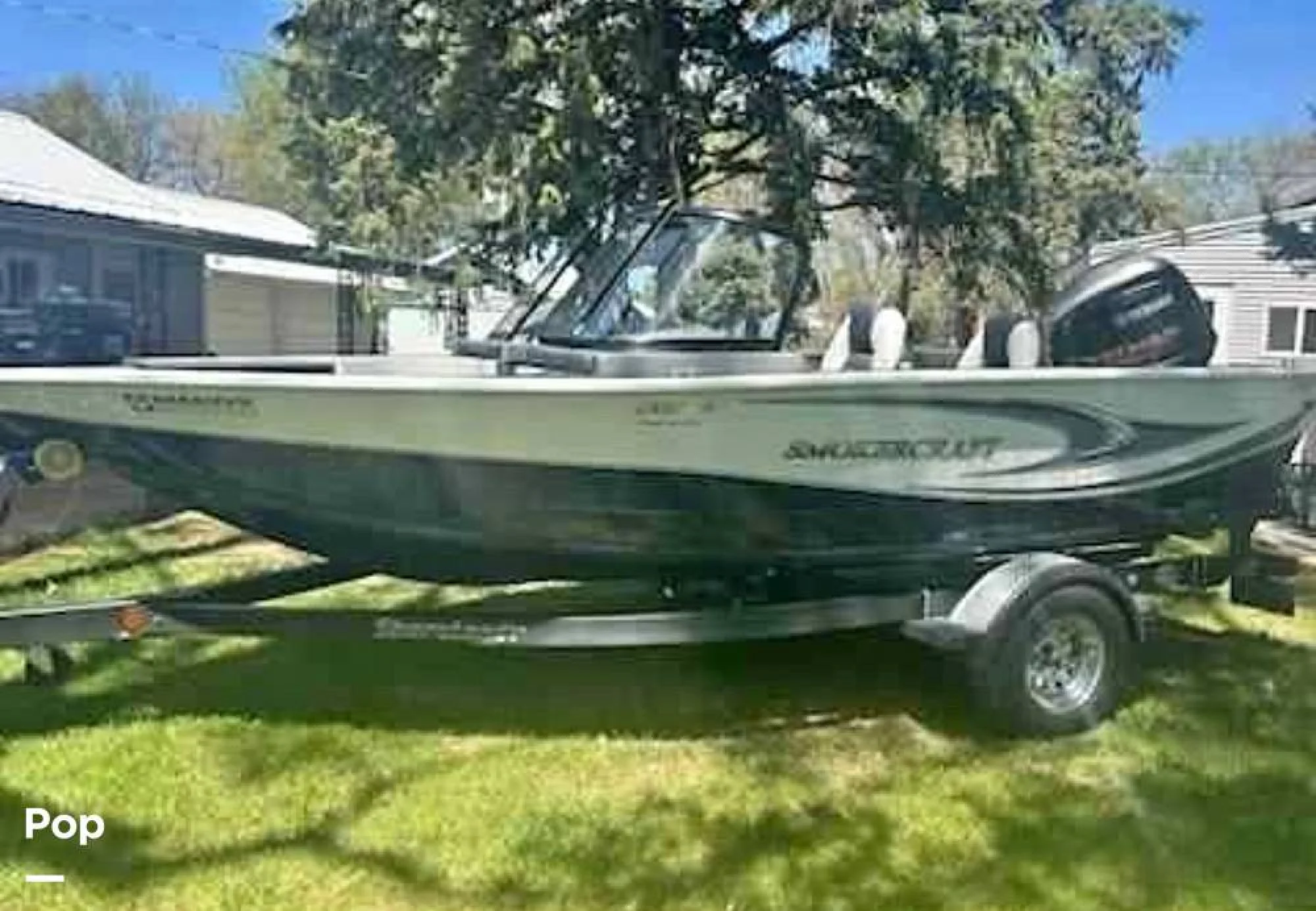 2021 Smoker Craft Ultima 172 - Main Image